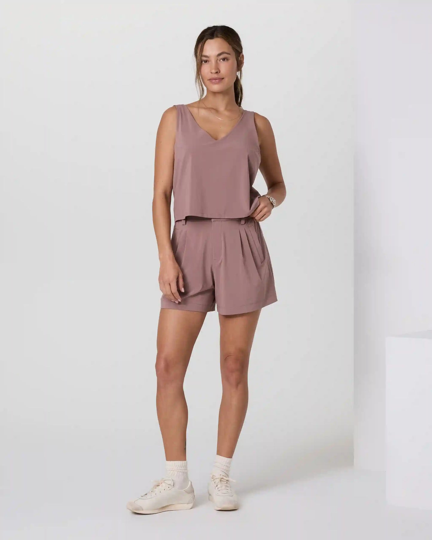 Villa Trouser Shorts