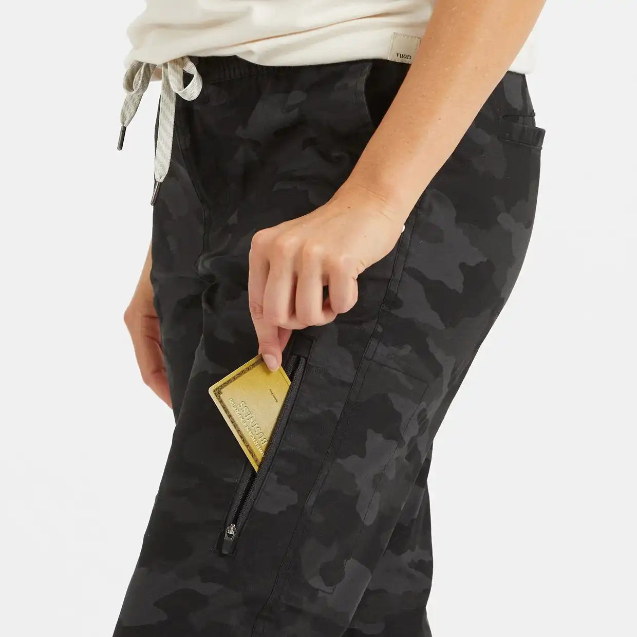 Womens Ripstop Pant