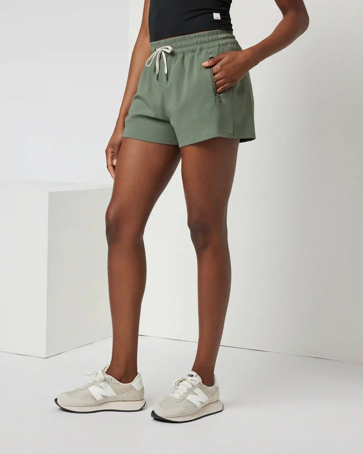 Scout Short
