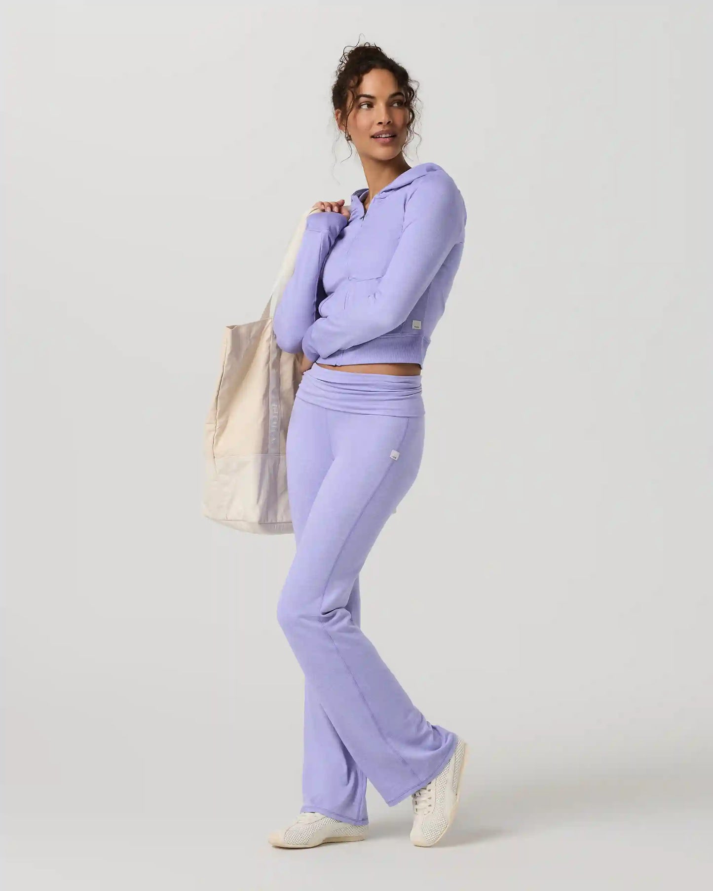 Halo Foldover Pant