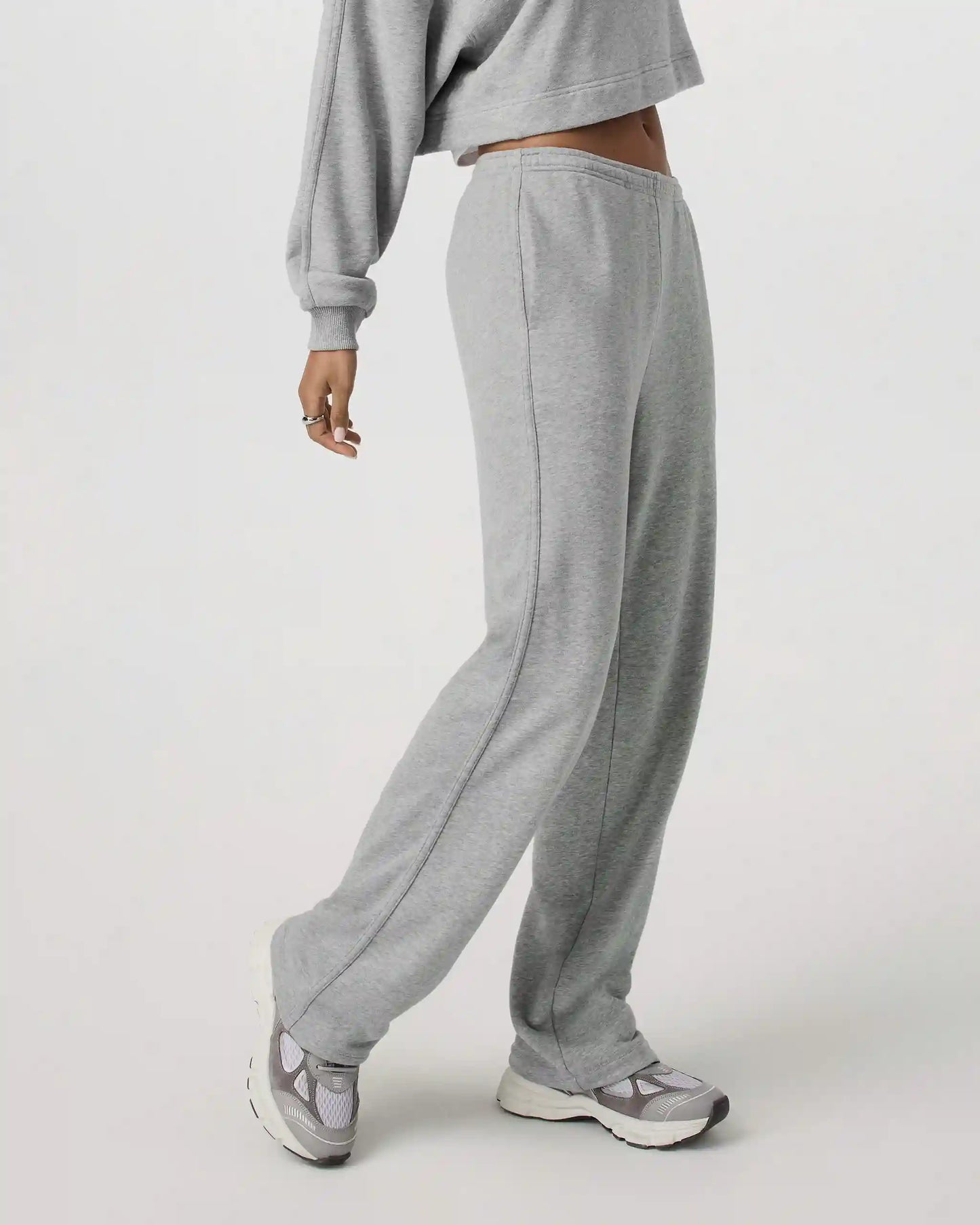 Sedona Straight Leg Sweatpant-Long