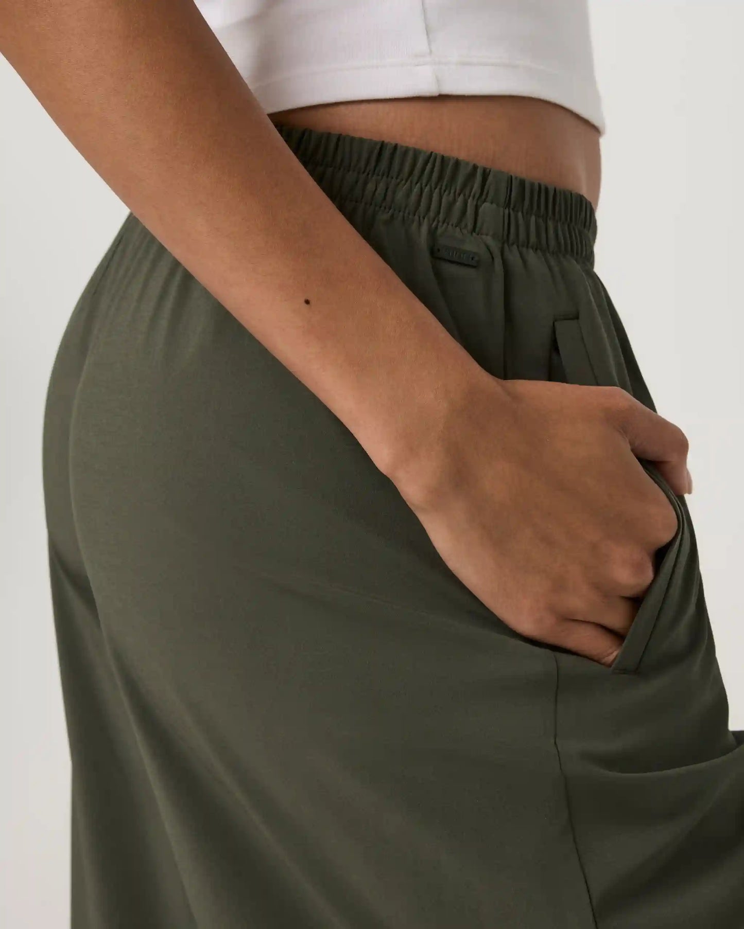 Villa Everyday Wideleg - Short