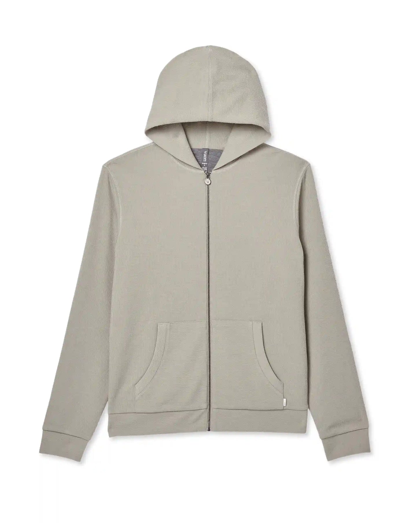 Performance Waffle Zip Hoodie 2.0