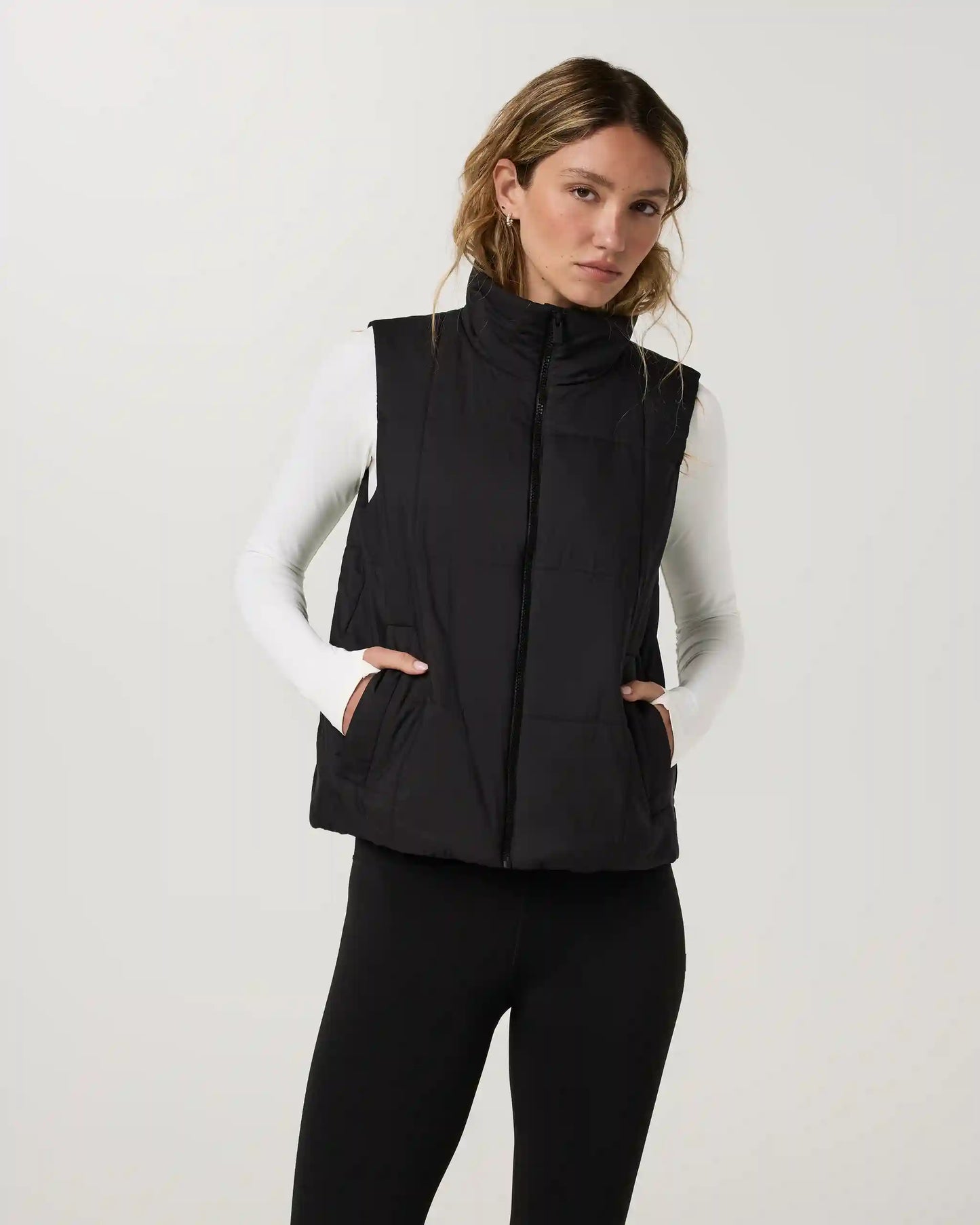 Canyon Insulated Sporty Vest