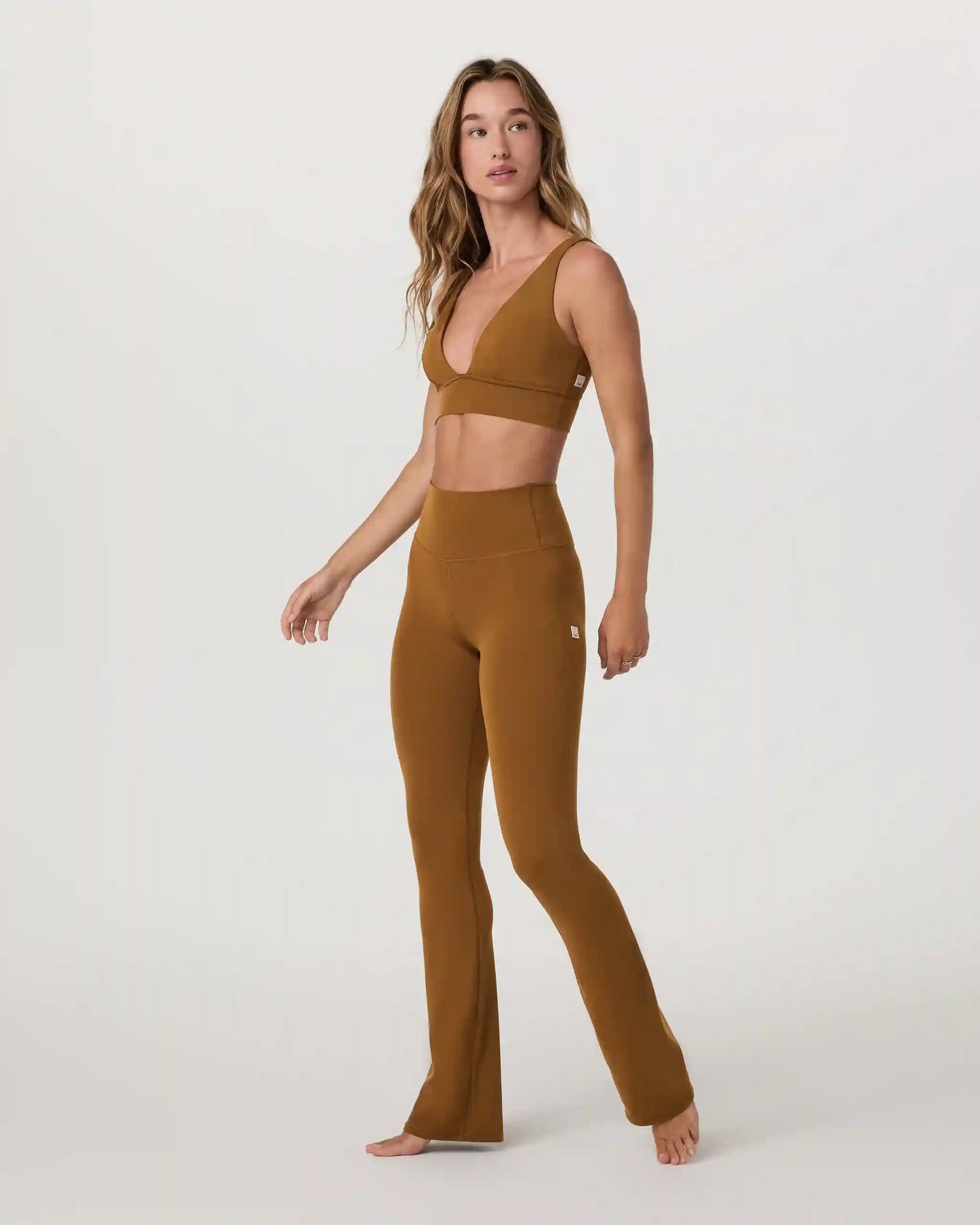 Vuori AllTheFeels™ Triangle Bra