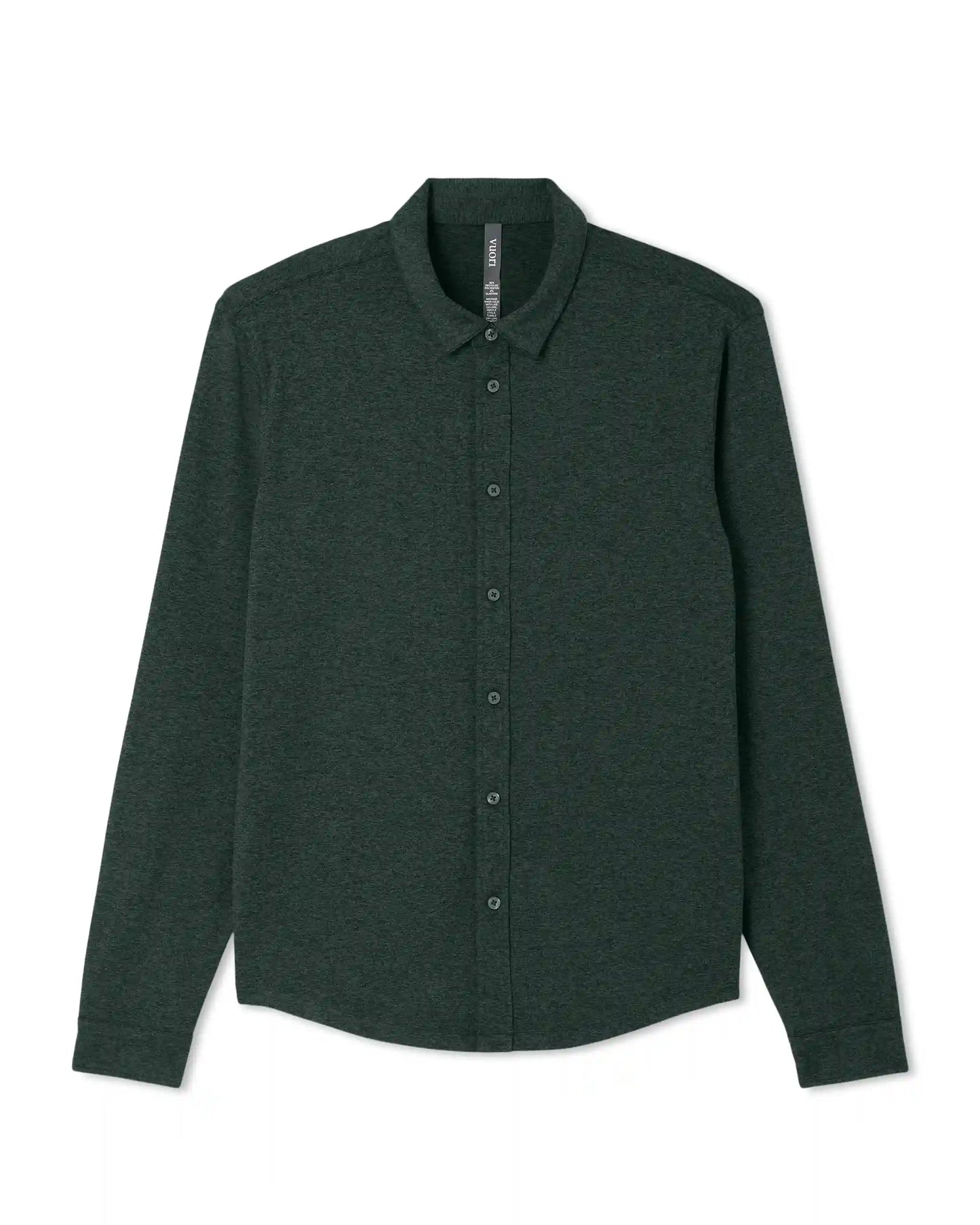 Long Sleeve Ponto Button Down Shirt