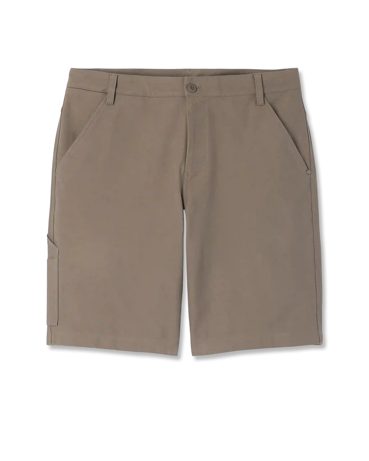 Vuori Meta™ Canvas Carpenter Short 10"