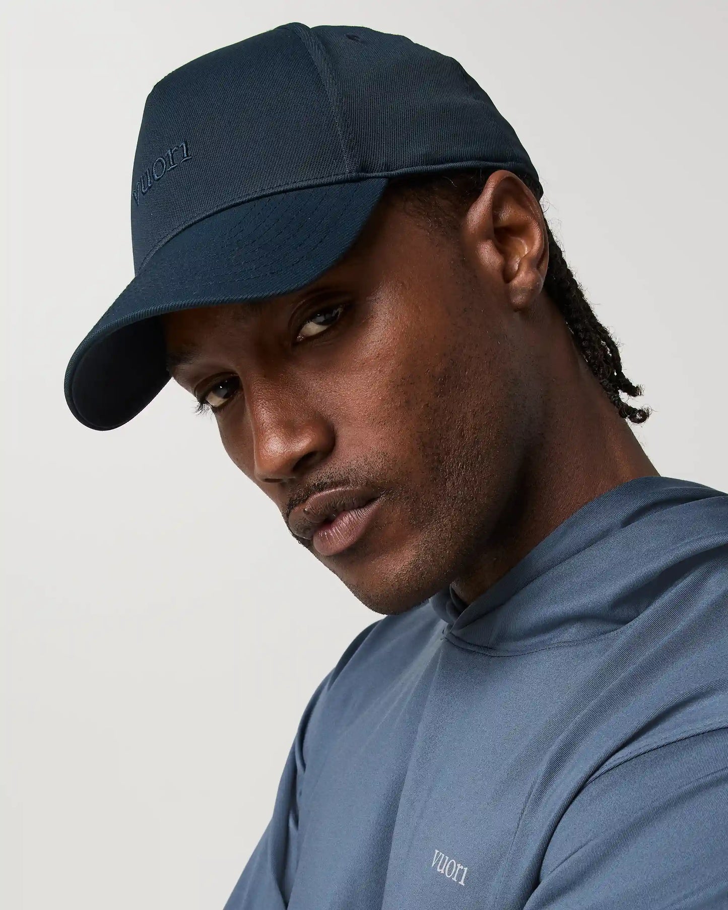 Vuori Logo Signal Golf Hat