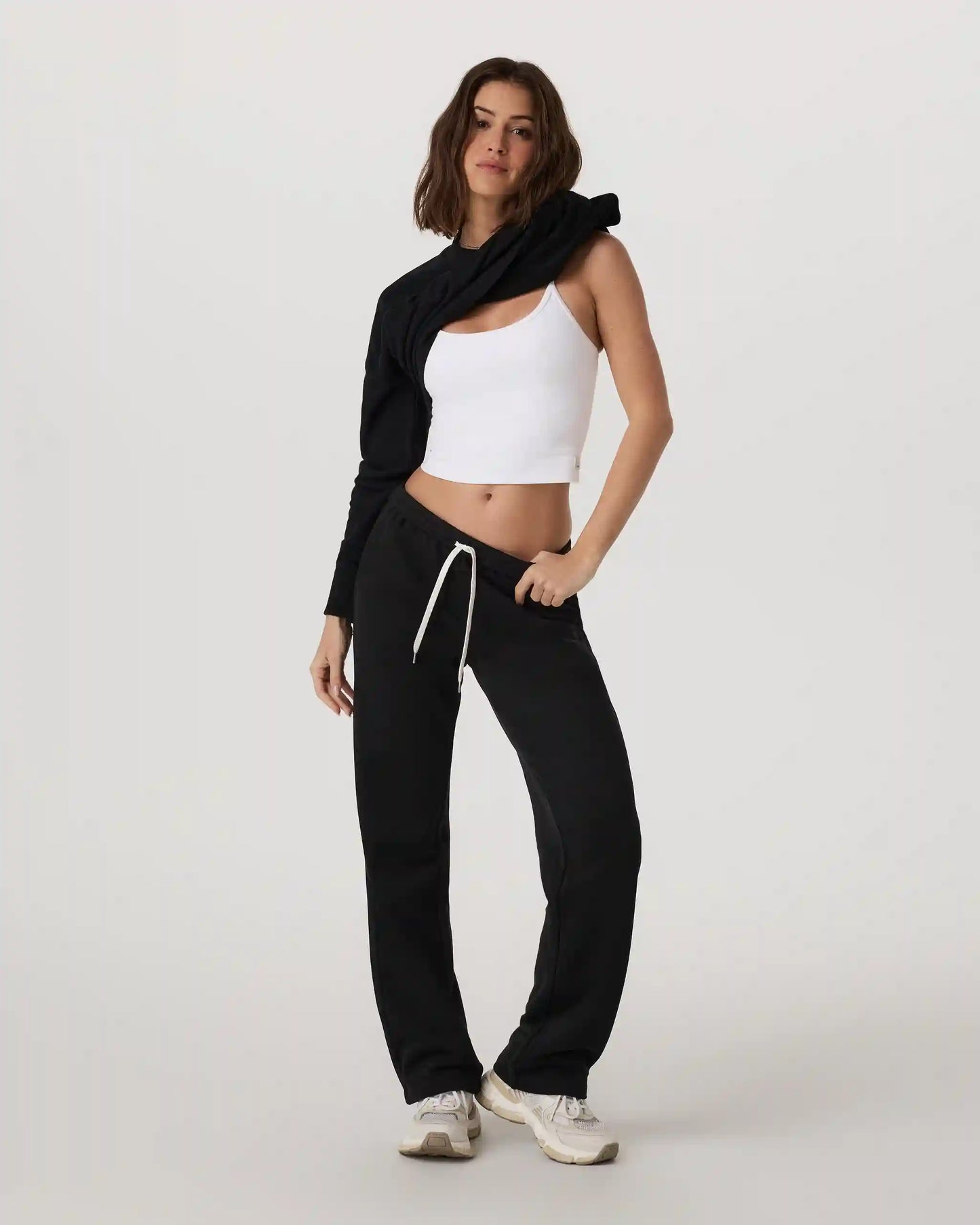 Sedona Straight Leg Sweatpant - Short