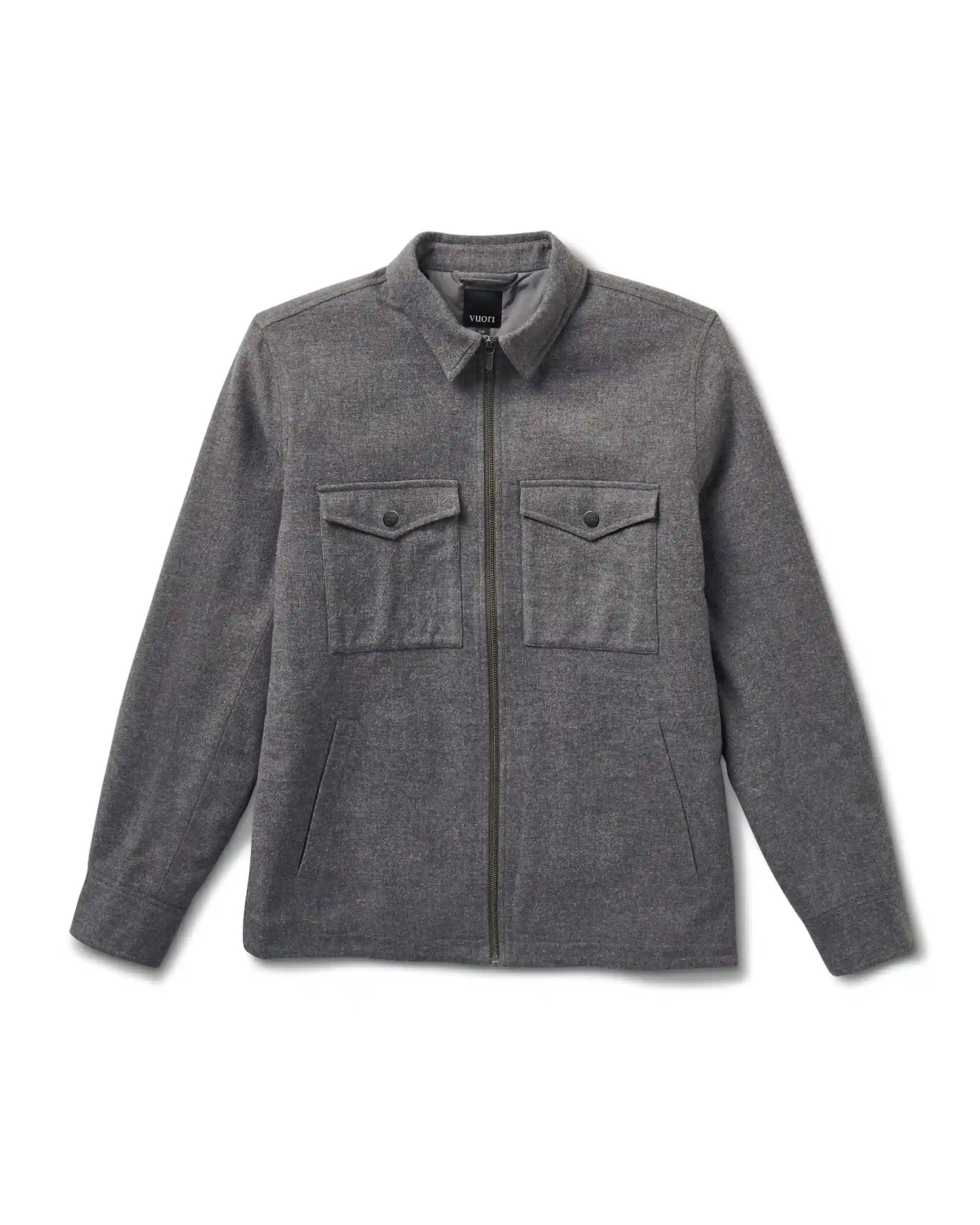 Ridgeline Wool Jacket