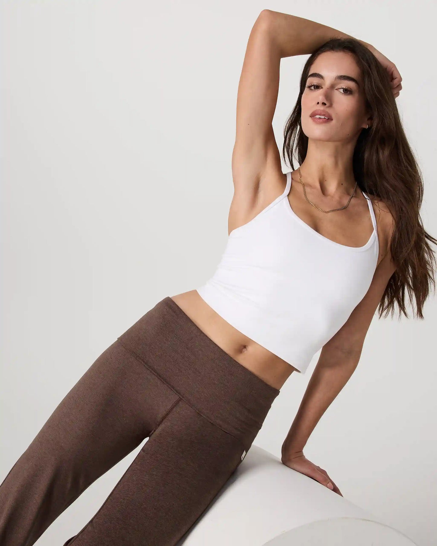 Halo Foldover Pant