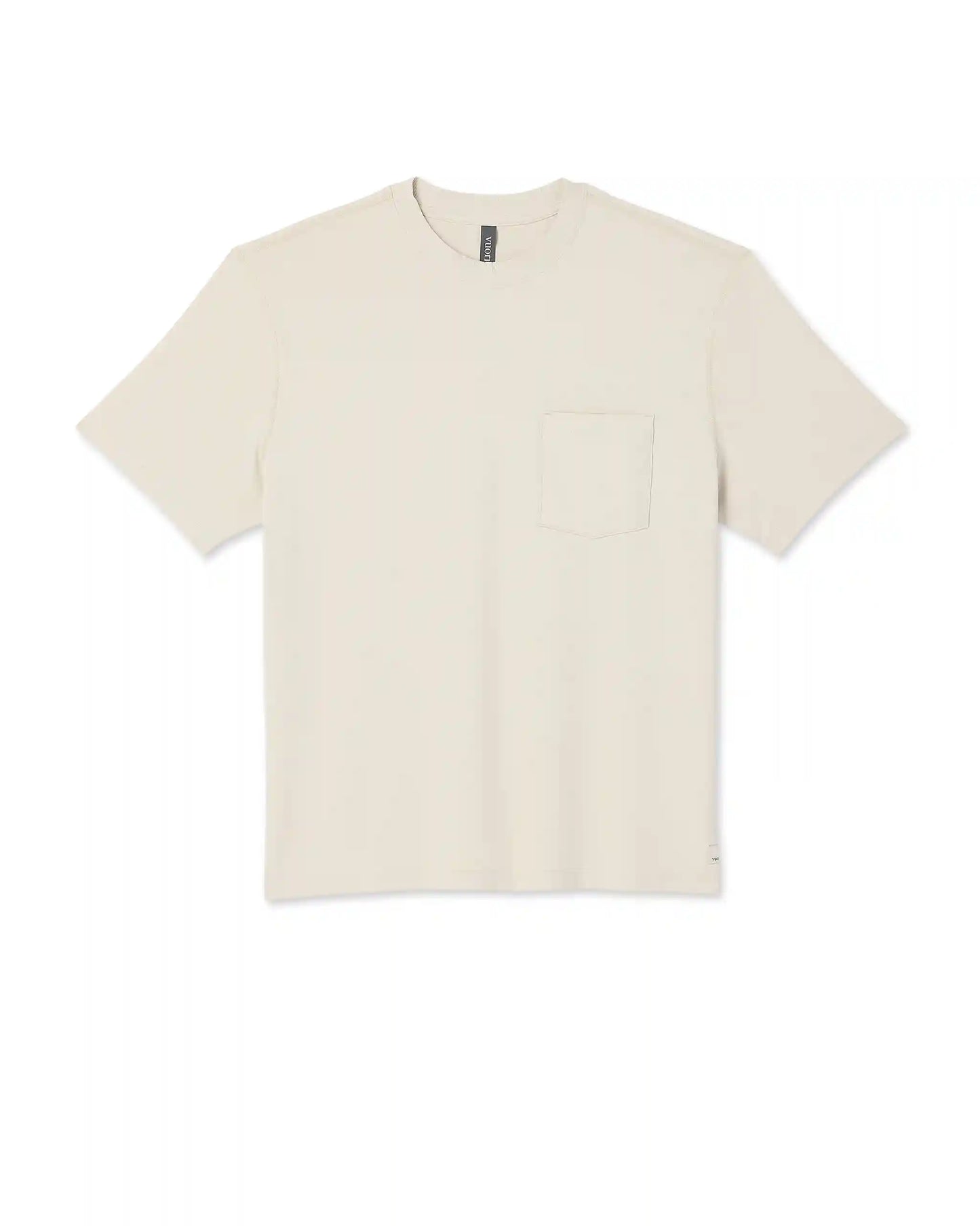 Short Sleeve Ponto Pocket Tee - Relaxed Fit