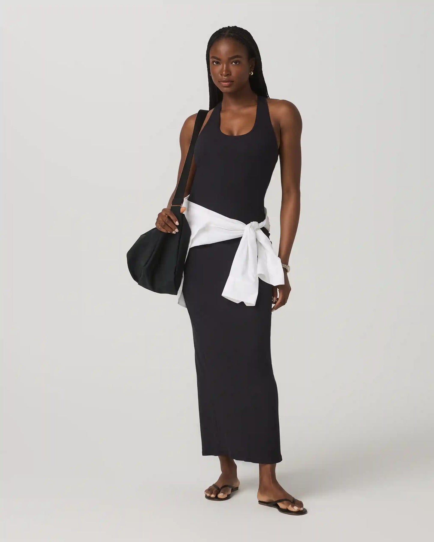 Pose Scoop Maxi Dress