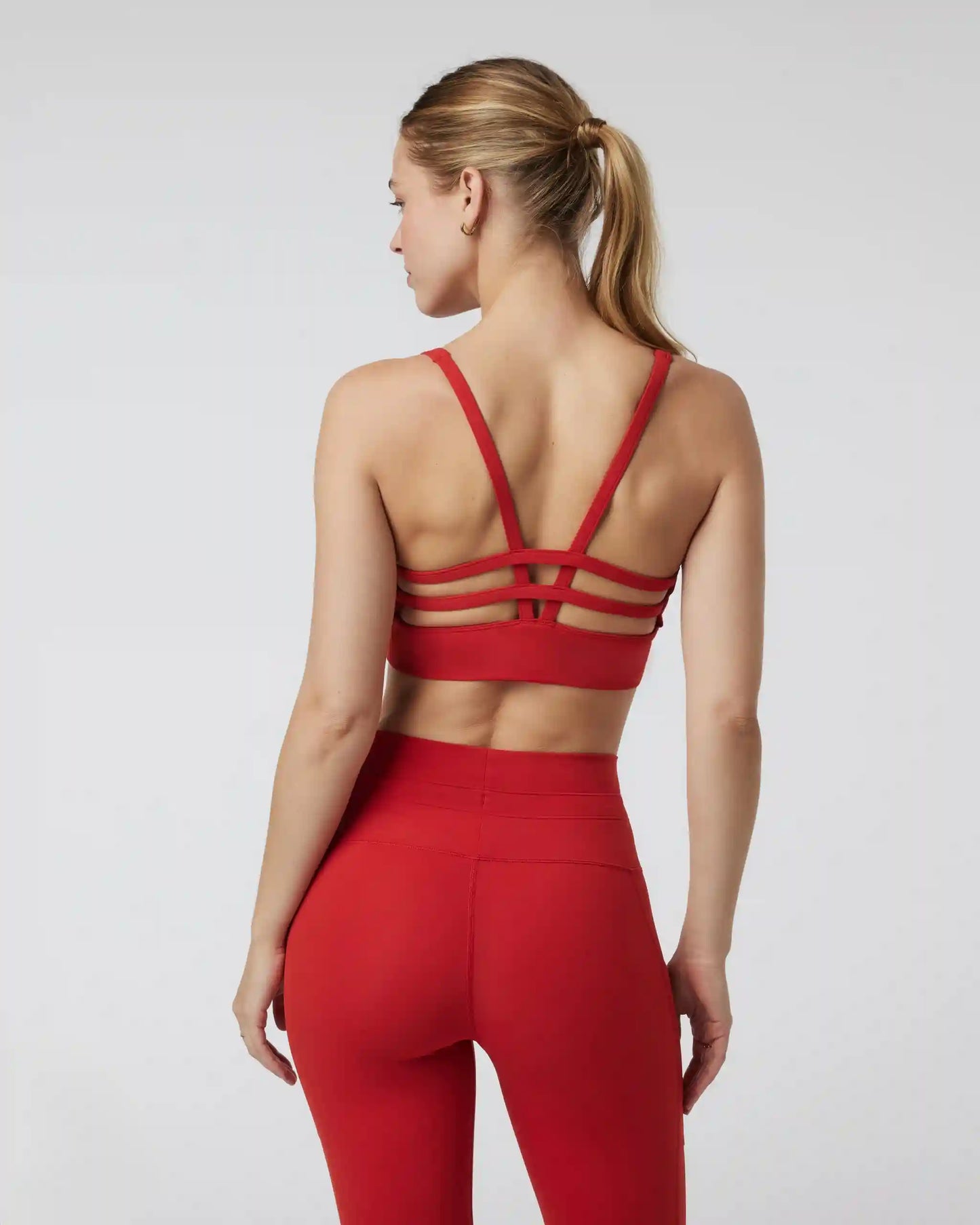 Yosemite Longline Bra