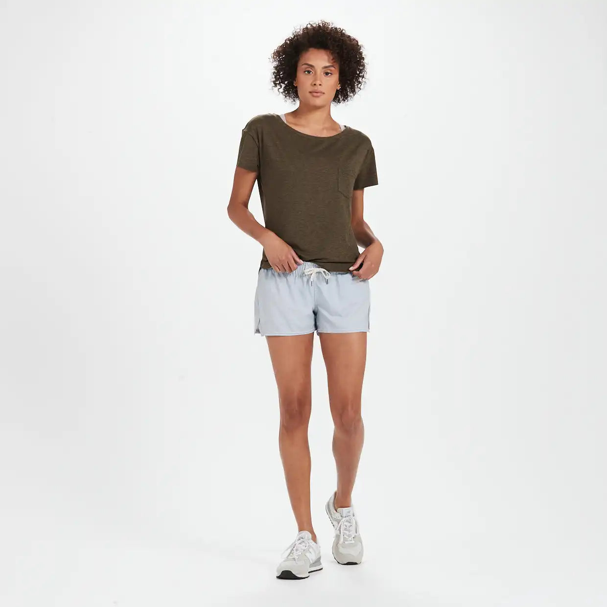Lux Performance Tee