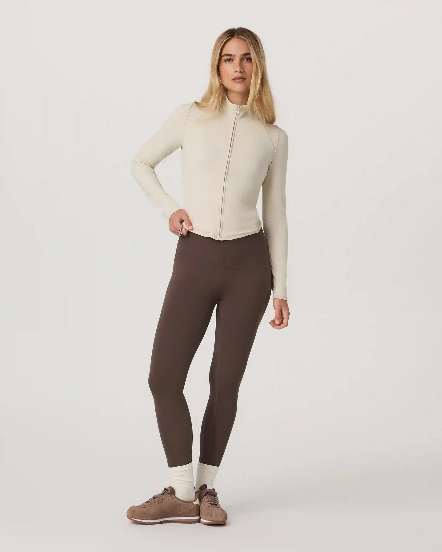 Vuori AllTheFeels™ Full Zip