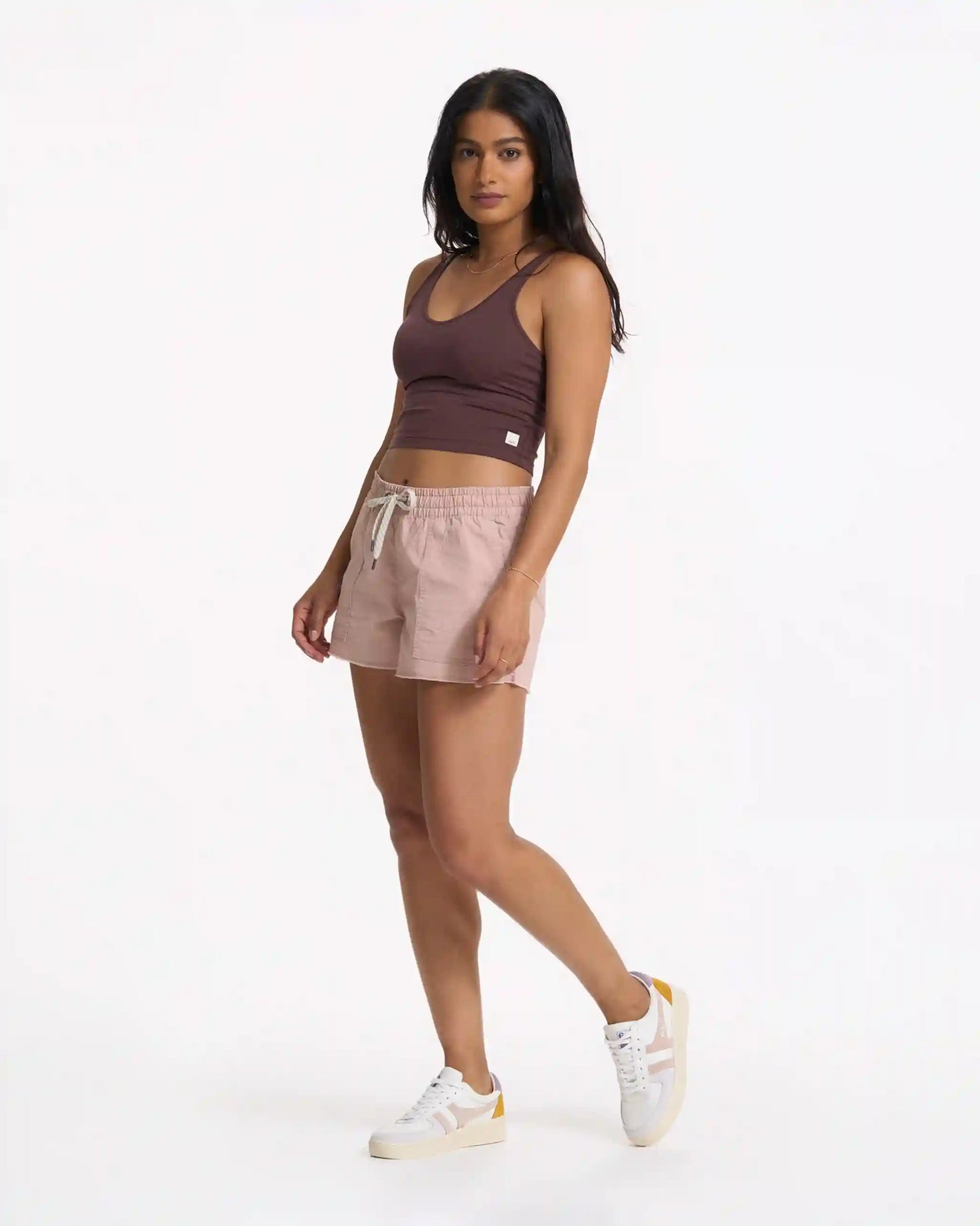 Halo Performance Crop