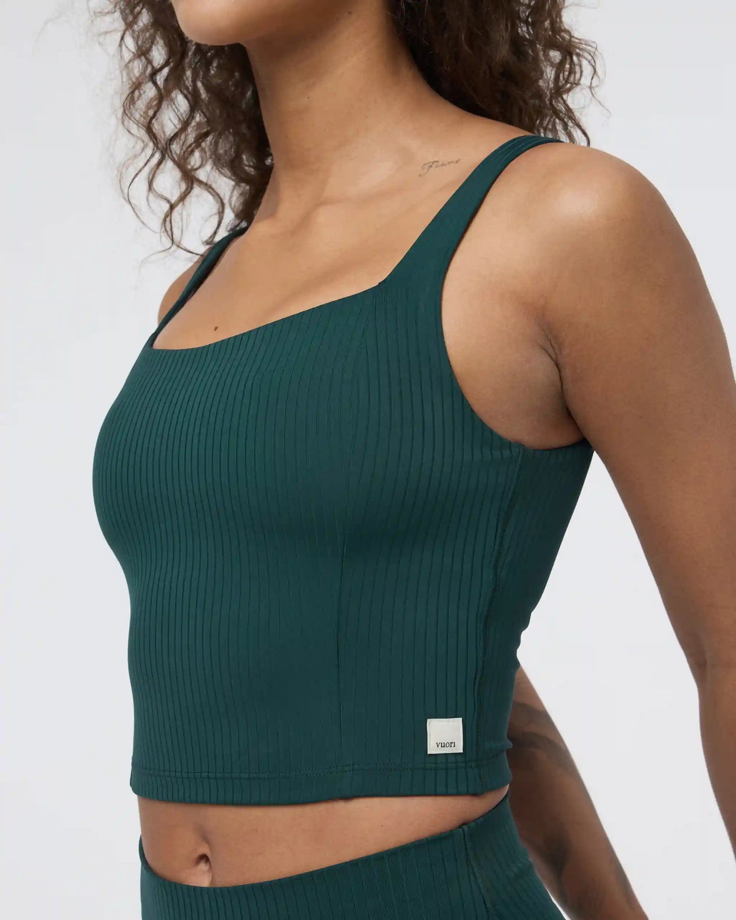 Inversion Rib Support Tank