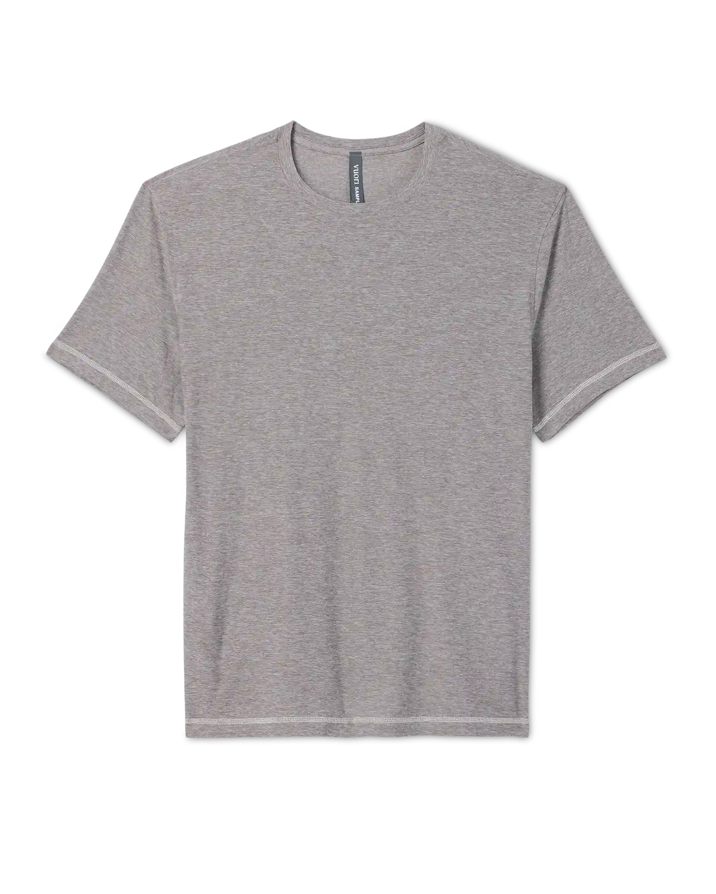 Short Sleeve Strato Tech Tee - Contrast