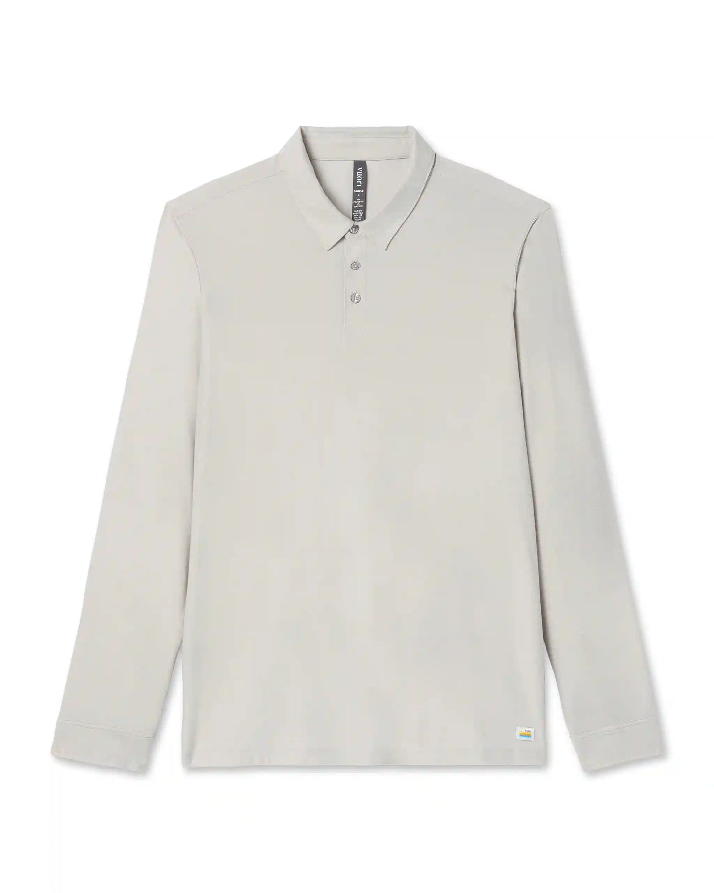 Long Sleeve Strato Tech Polo
