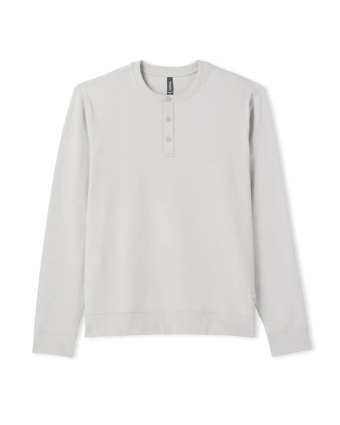 Long Sleeve Coronado Henley - Relaxed Fit
