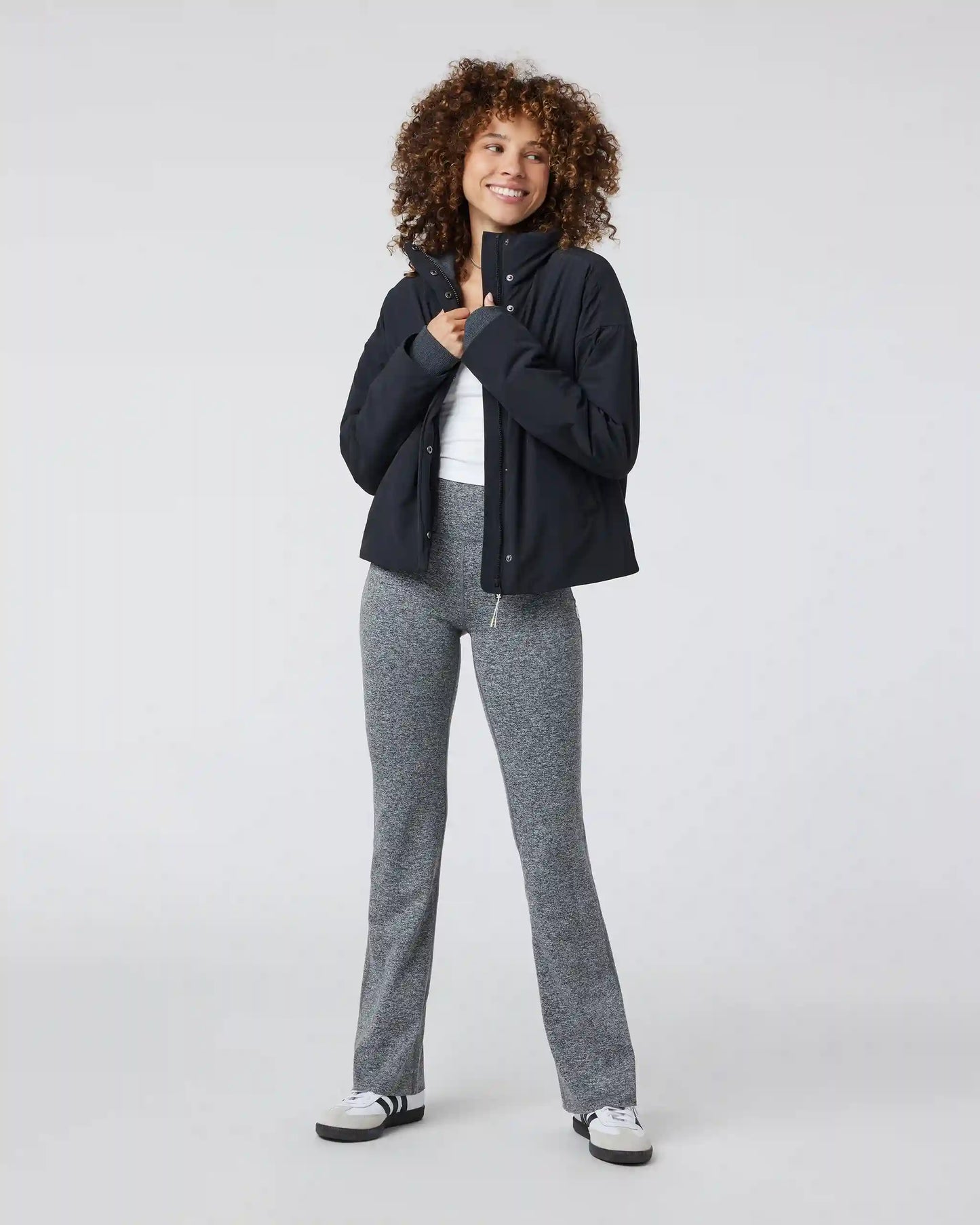 Sky Puffer Jacket