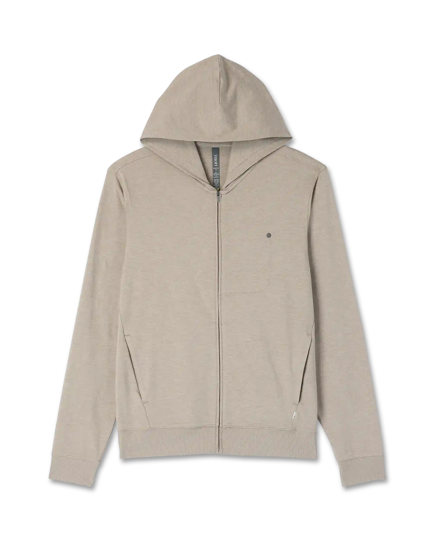 Ponto Full Zip Hoodie
