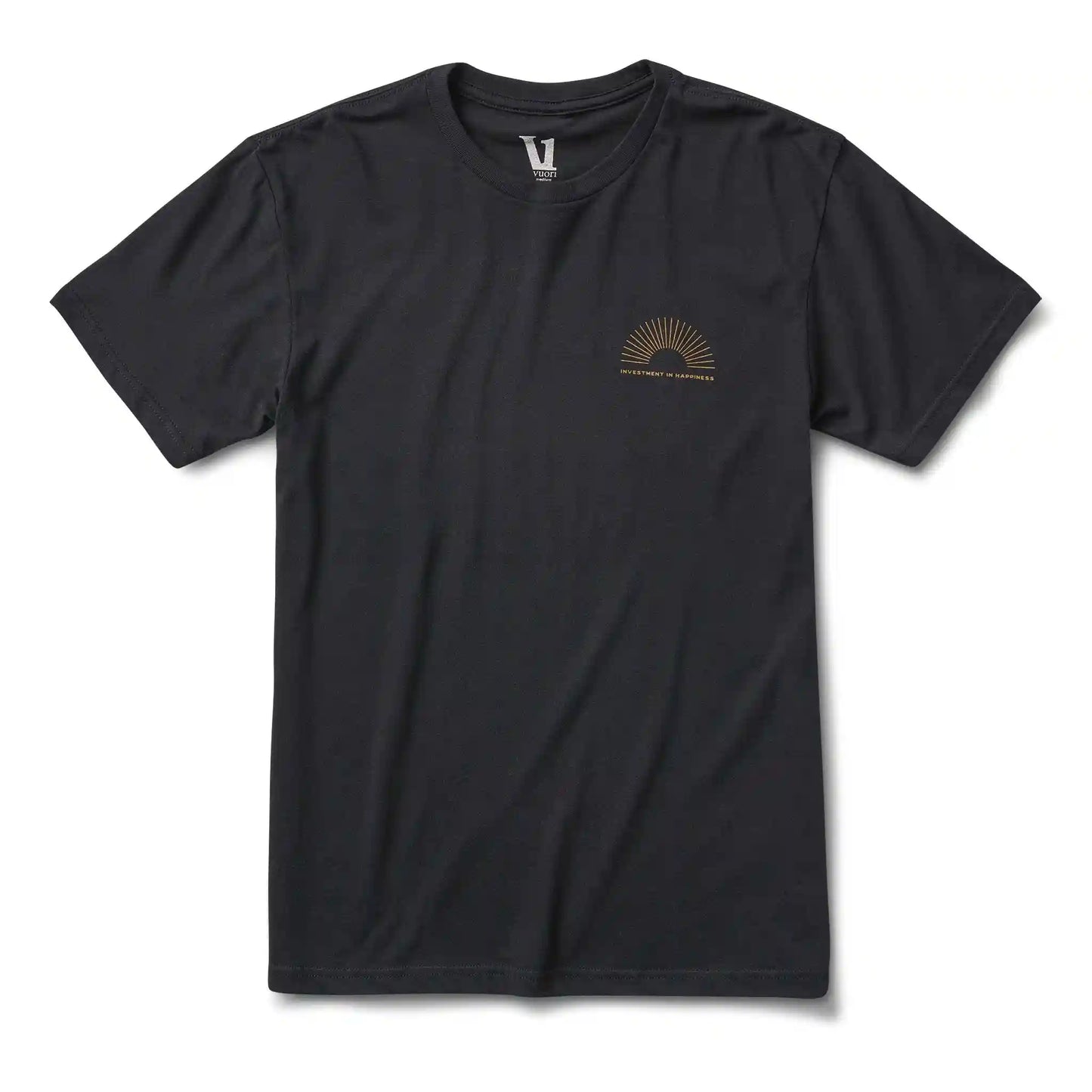 Investment in Happiness Tee