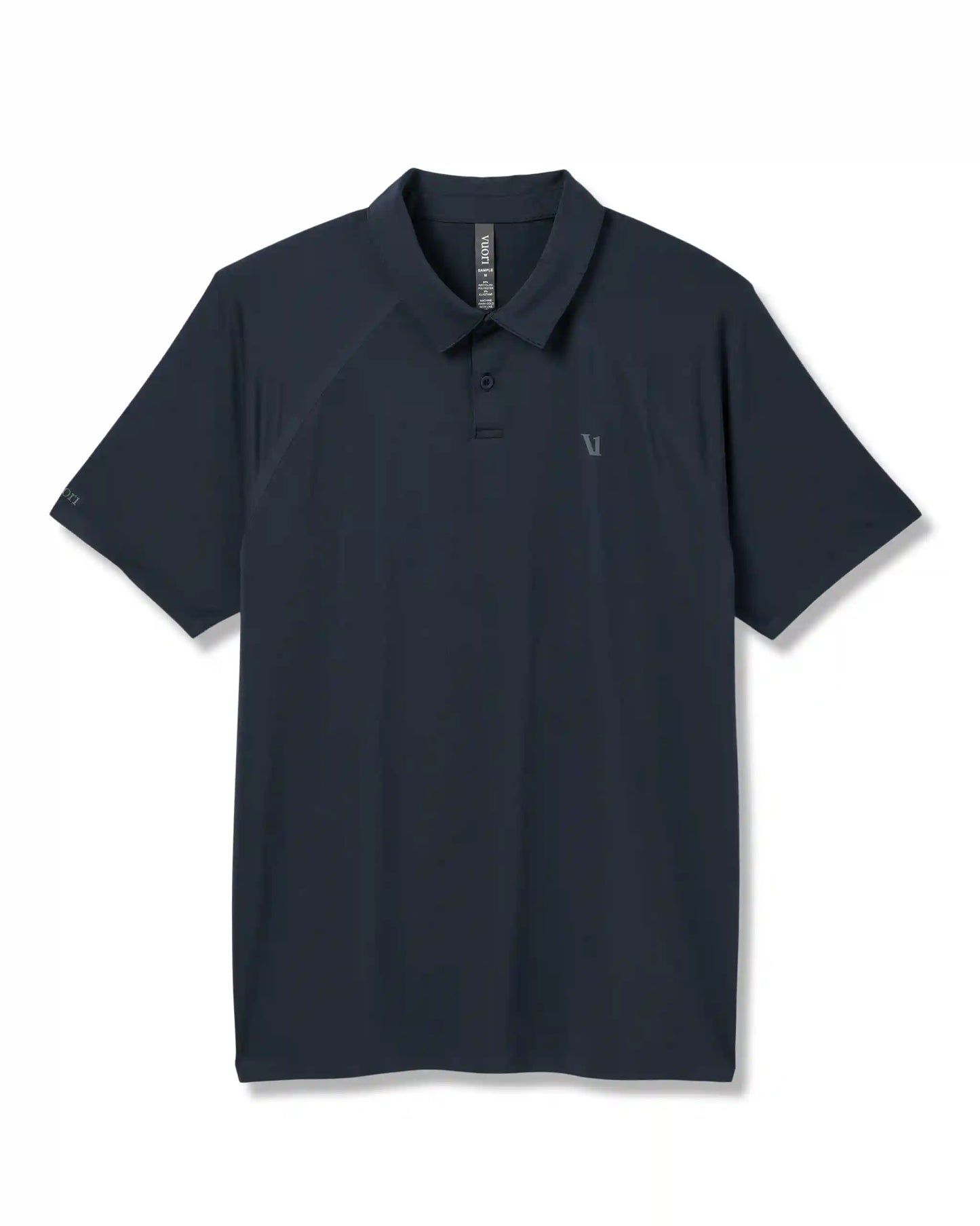 Short Sleeve Viewpoint Polo