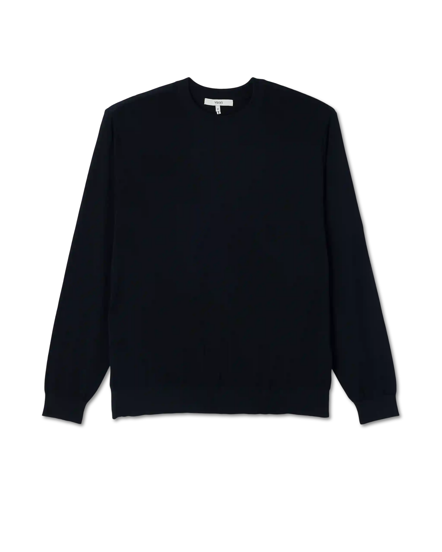 Merino Fine Gauge Wool Sweater