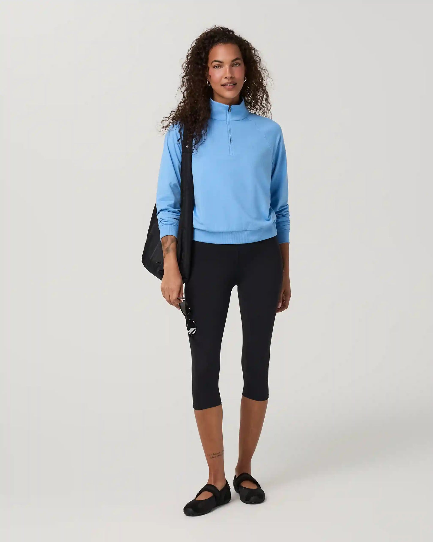 Halo Half Zip