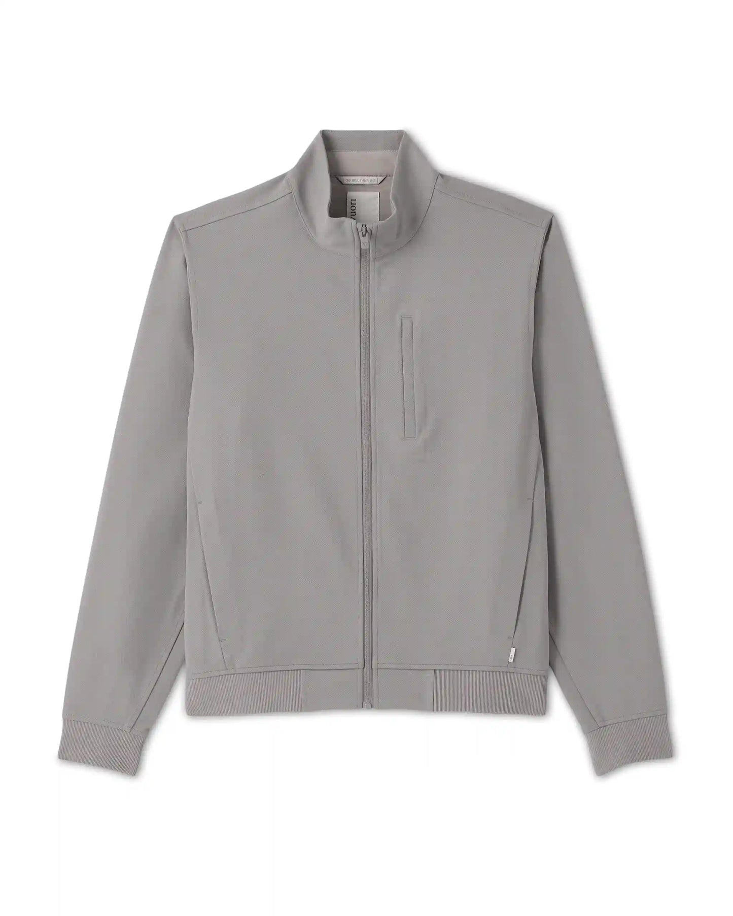 Vuori Meta™ Twill Full Zip