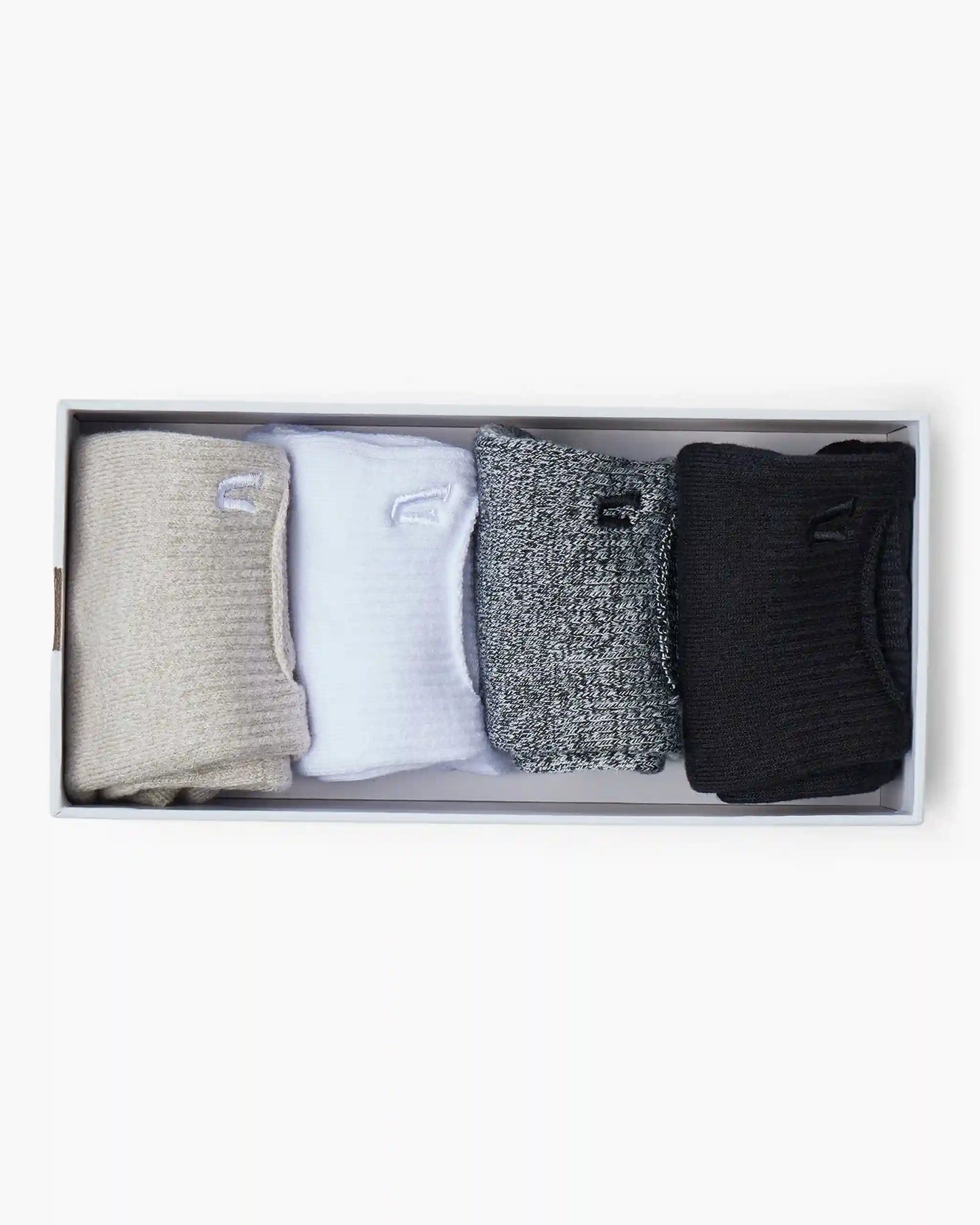 Vuori No Show Sock Pack