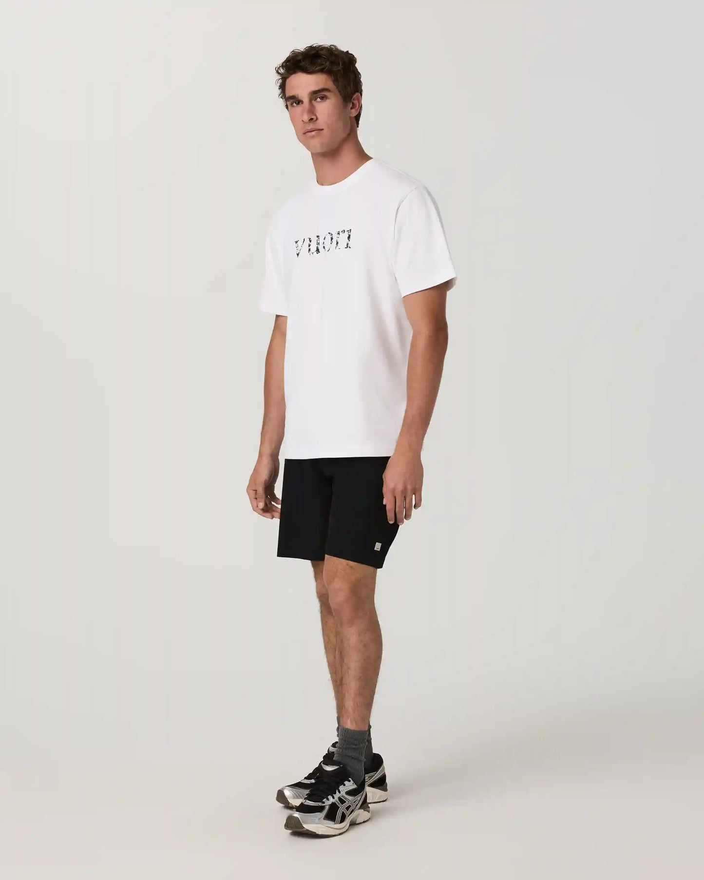 Short Sleeve Heavyweight Cotton Graphic Tee