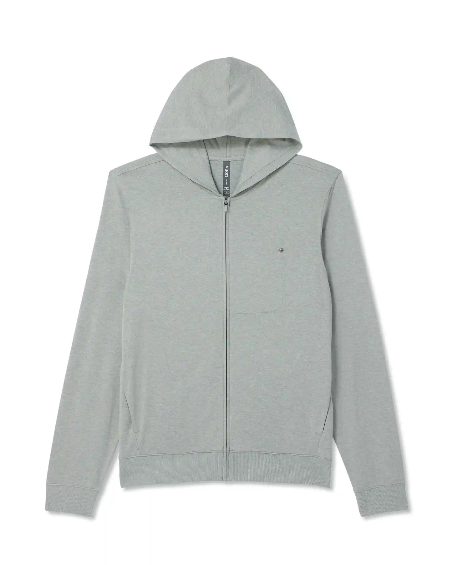 Ponto Full Zip Hoodie