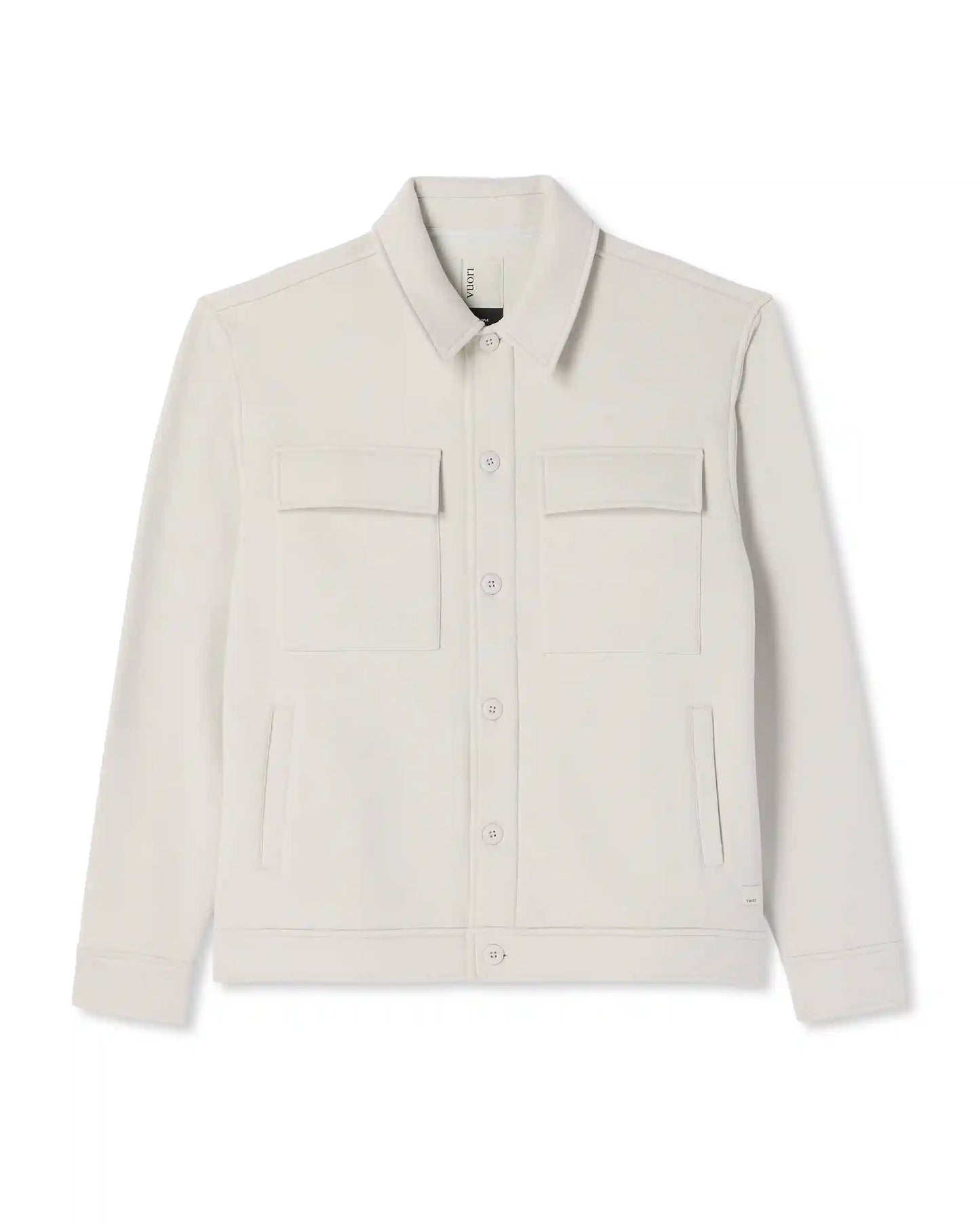 Seaside Shirt Jacket