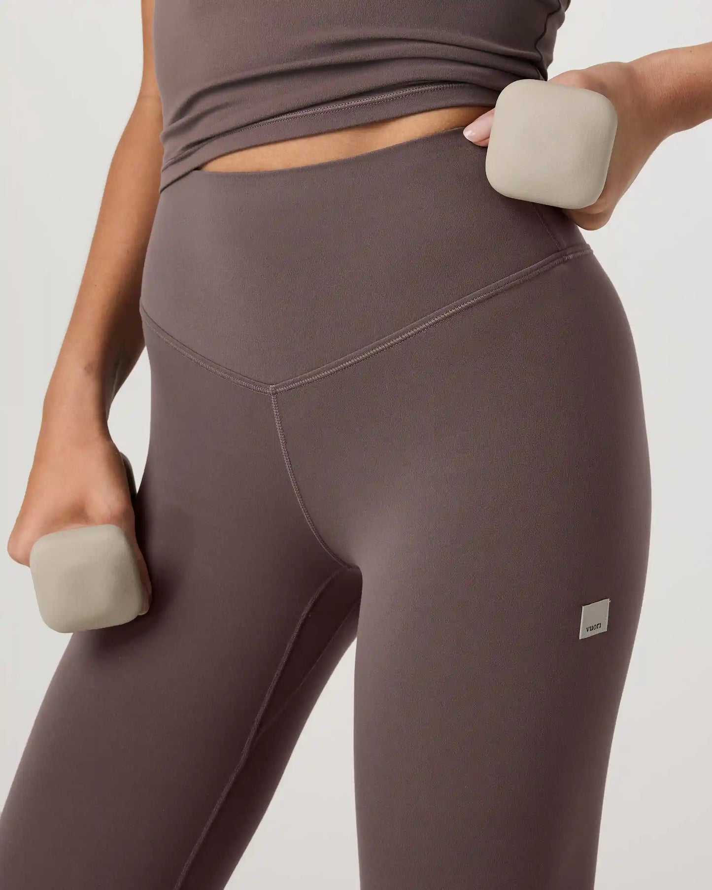 Vuori AllTheForm™ Legging - Short