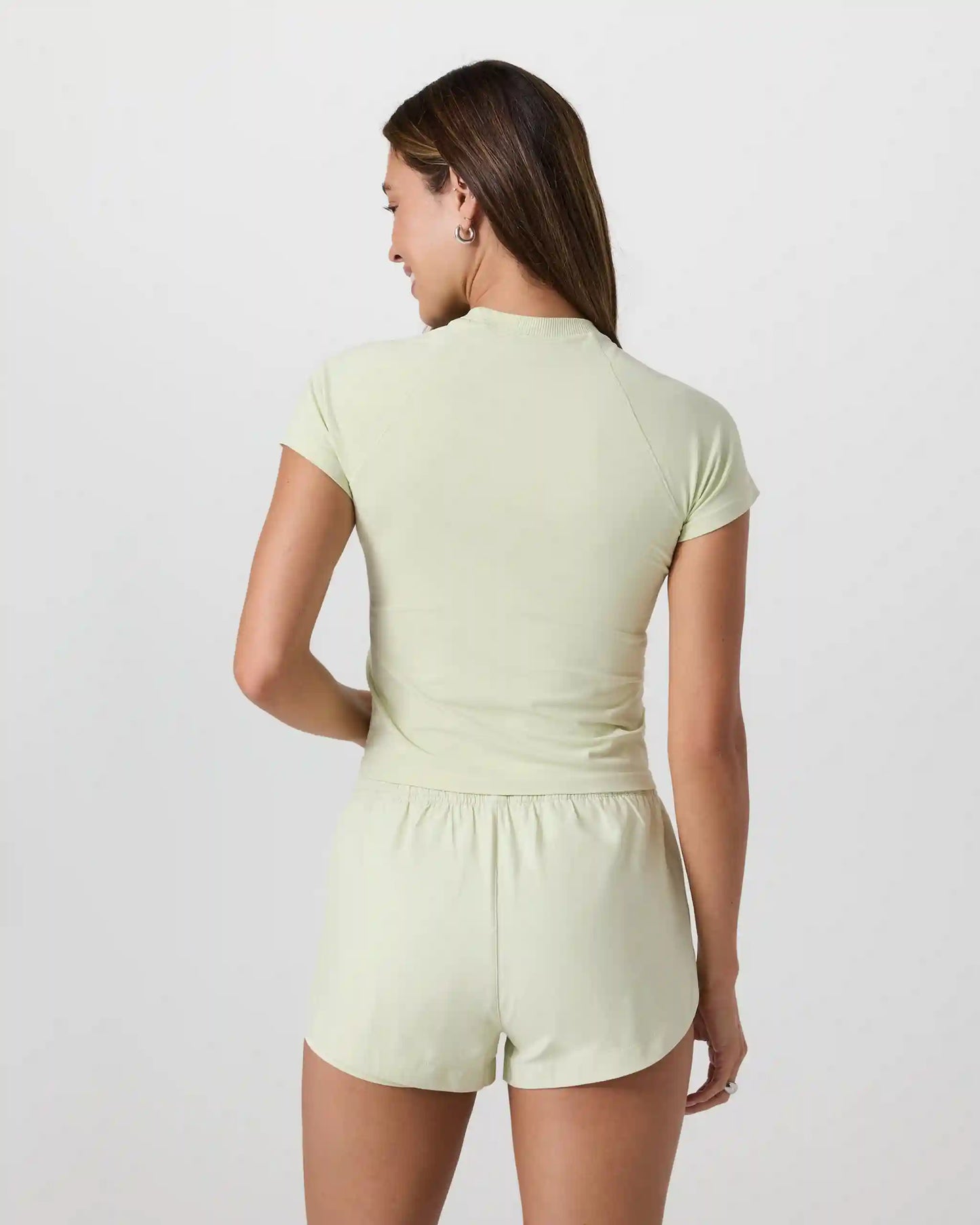 Short Sleeve Surge Seamless Tee