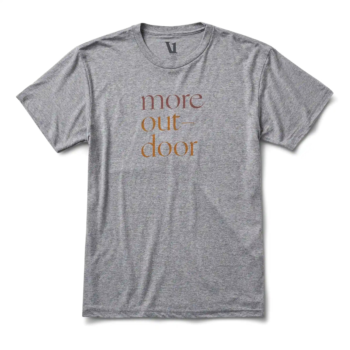 More Outdoor Tee