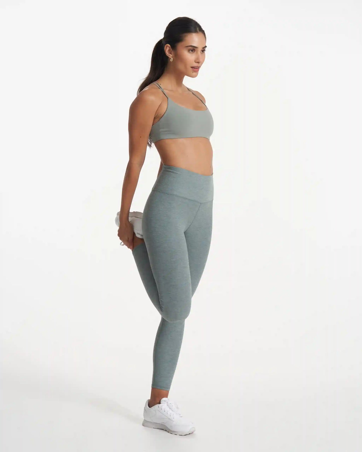 Clean Elevation Legging-Short