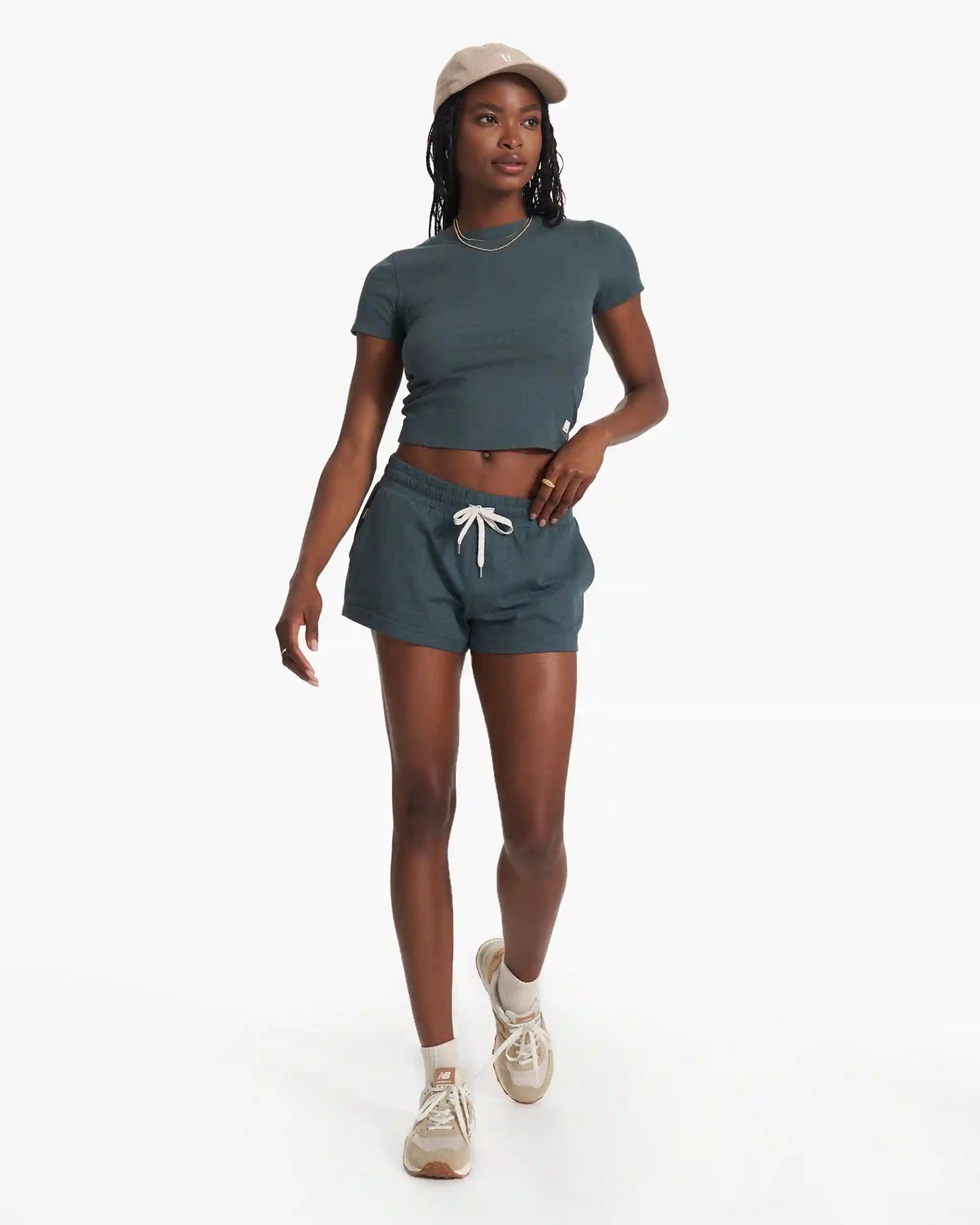Pose Fitted Tee