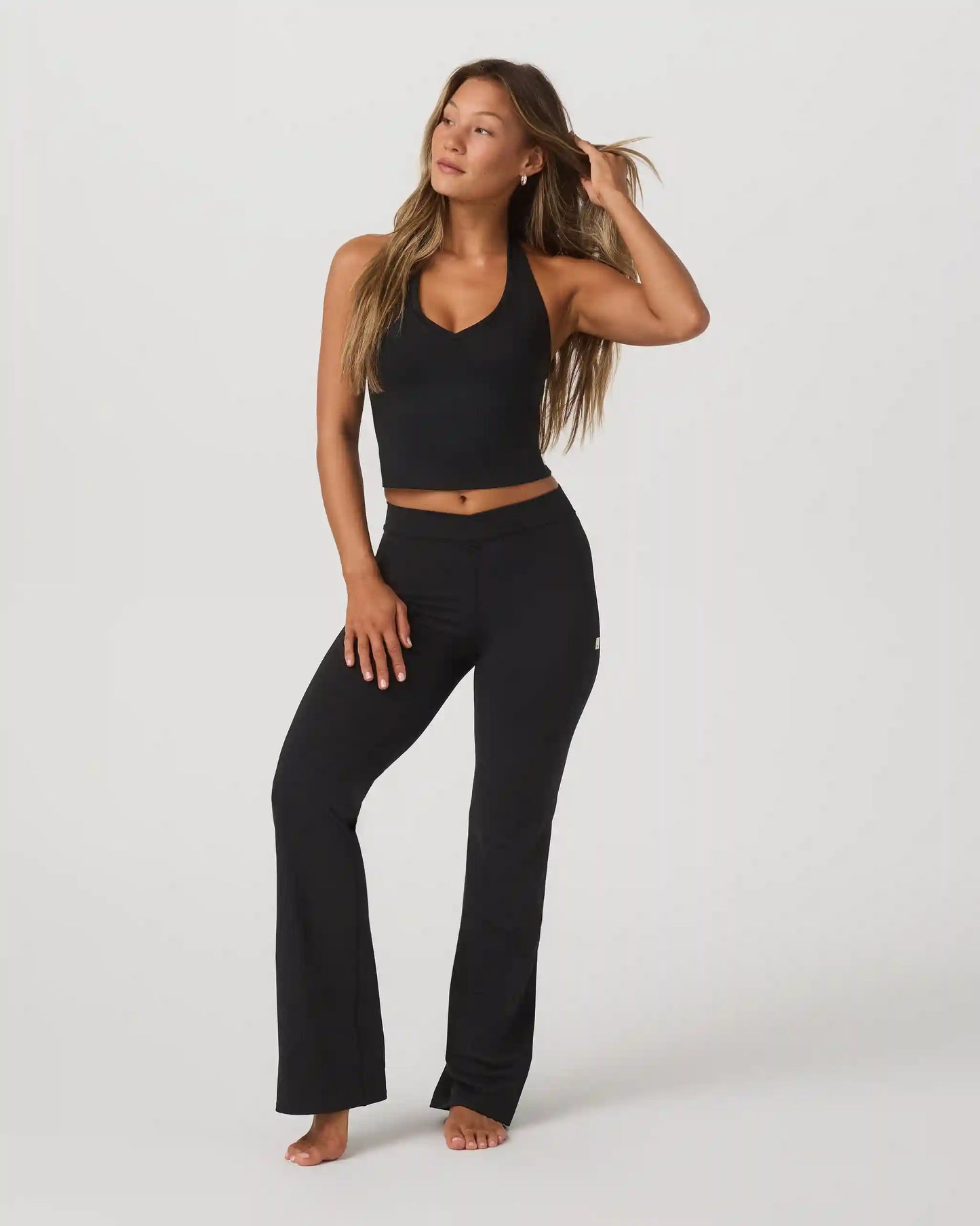 Inversion Rib Slim Flare