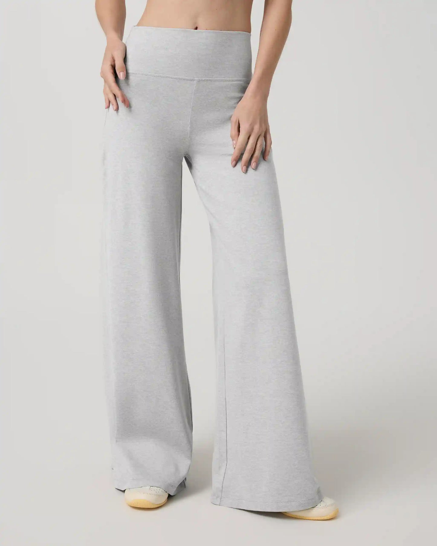 Halo Easy Wideleg Pant - Long