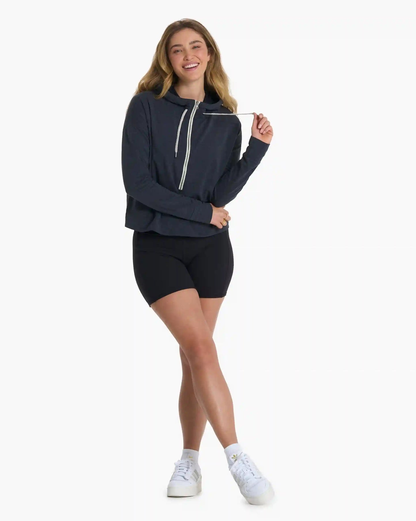 Vista Half Zip Hoodie