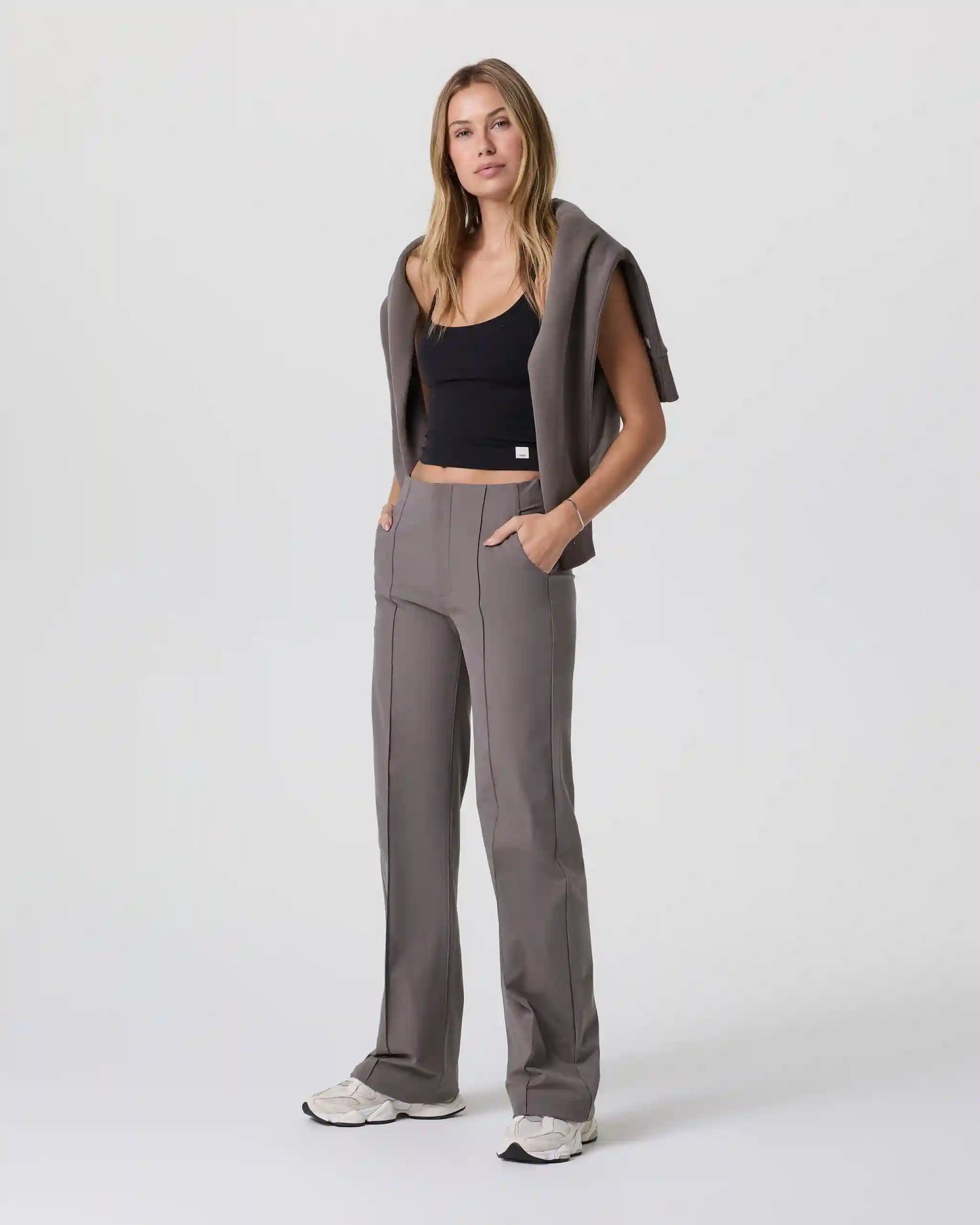 Women's Vuori Meta™ Wideleg Pant - Long