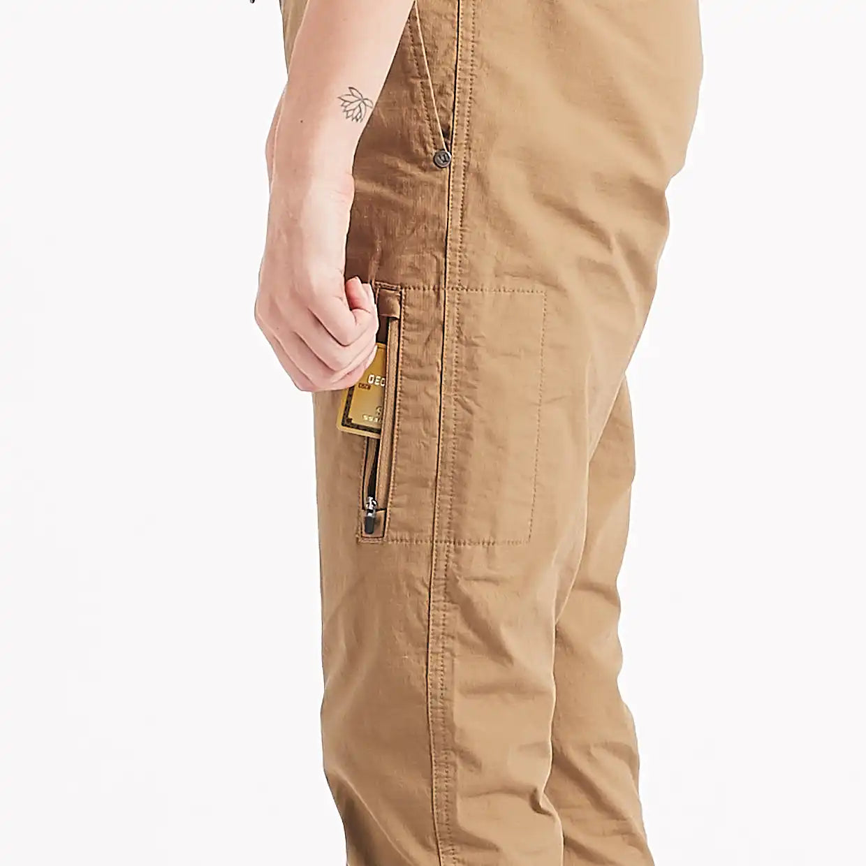 Womens Ripstop Pant