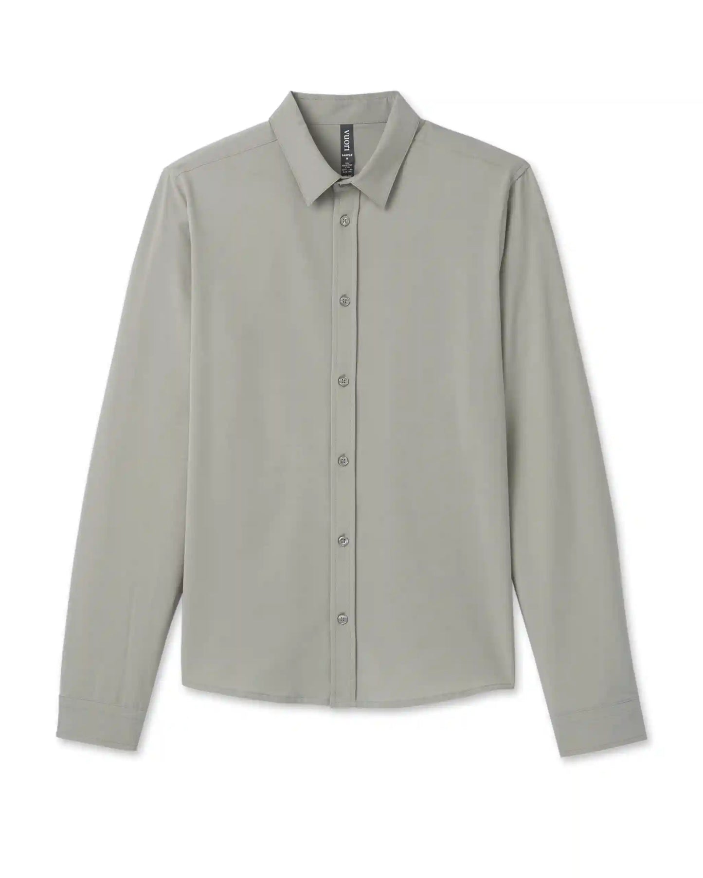 Long Sleeve Bridge Button Down