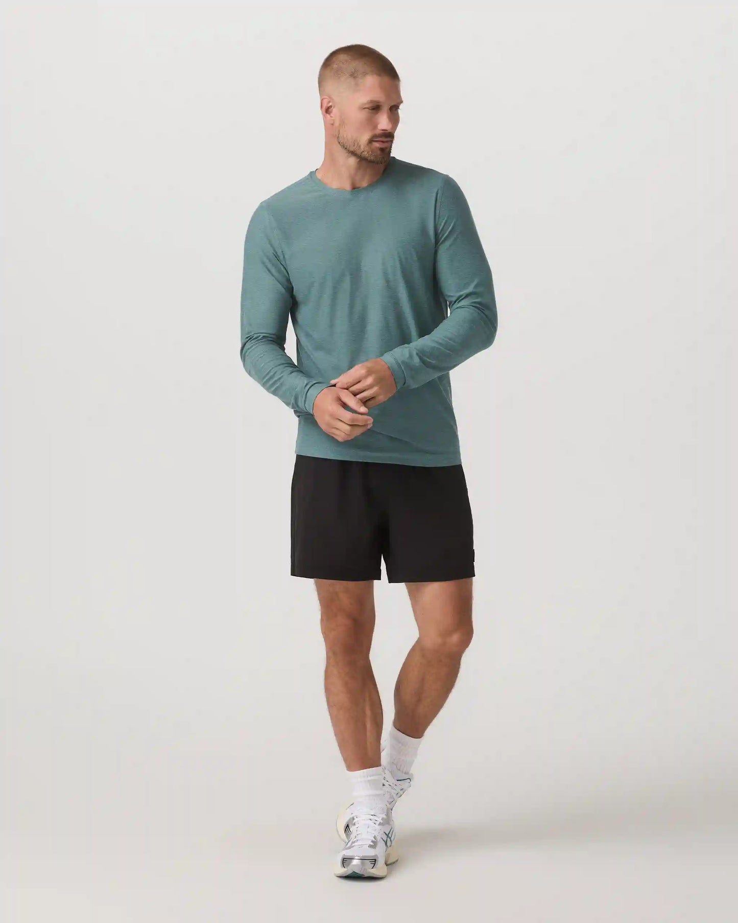 Long Sleeve Strato Tech Tee
