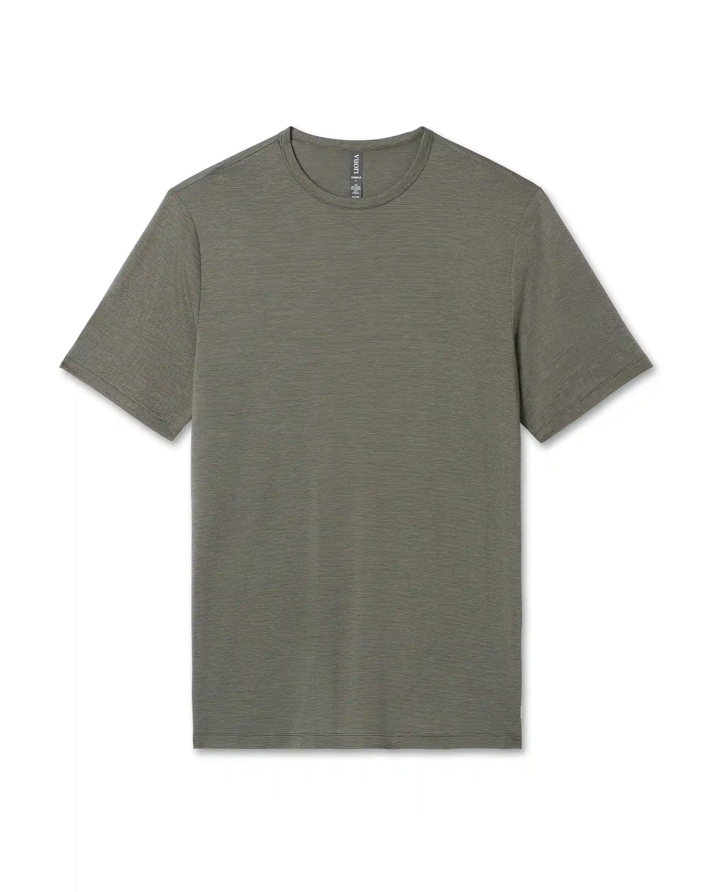 Short Sleeve Marina Stripe Tee