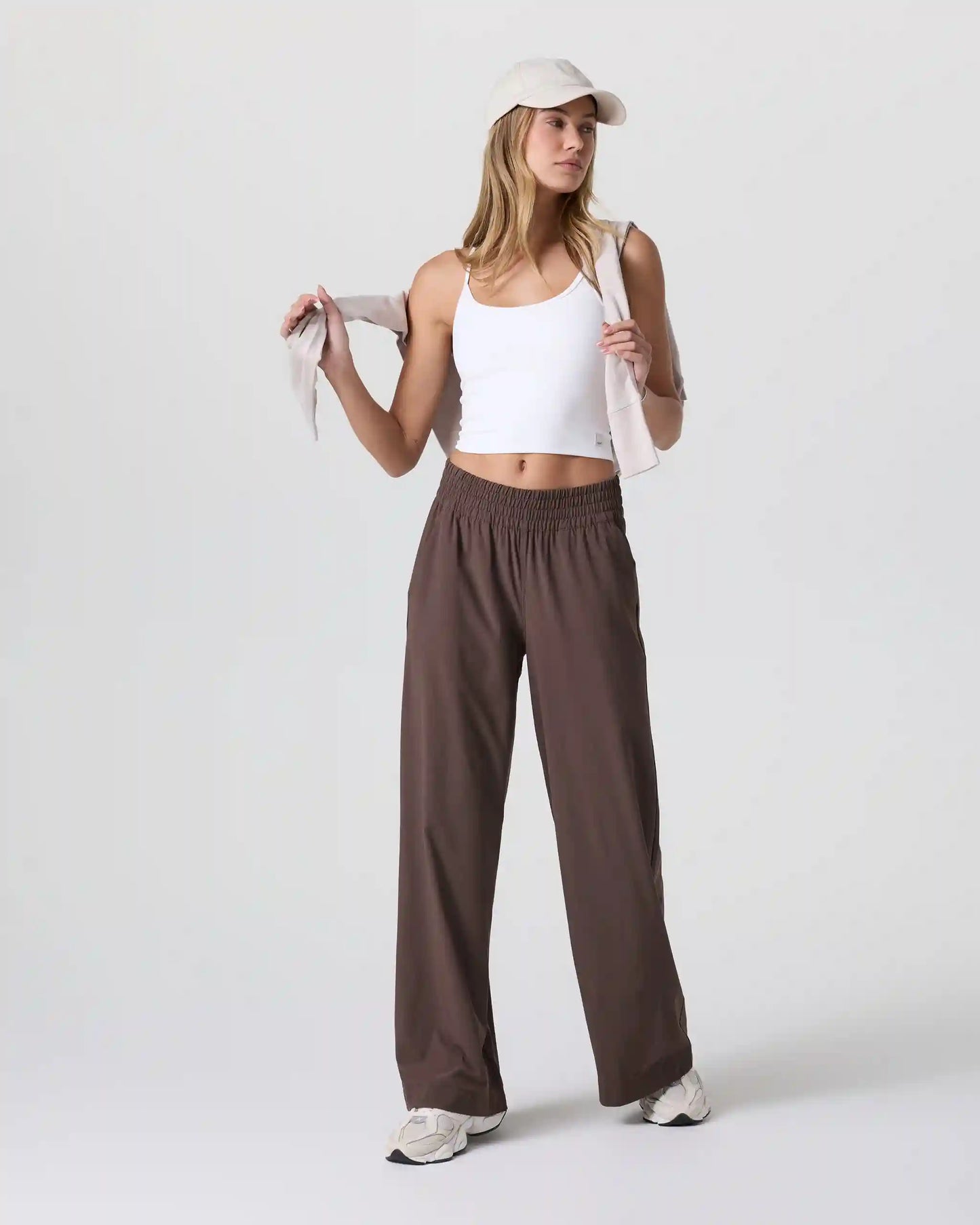 Villa Wideleg Pant - Long
